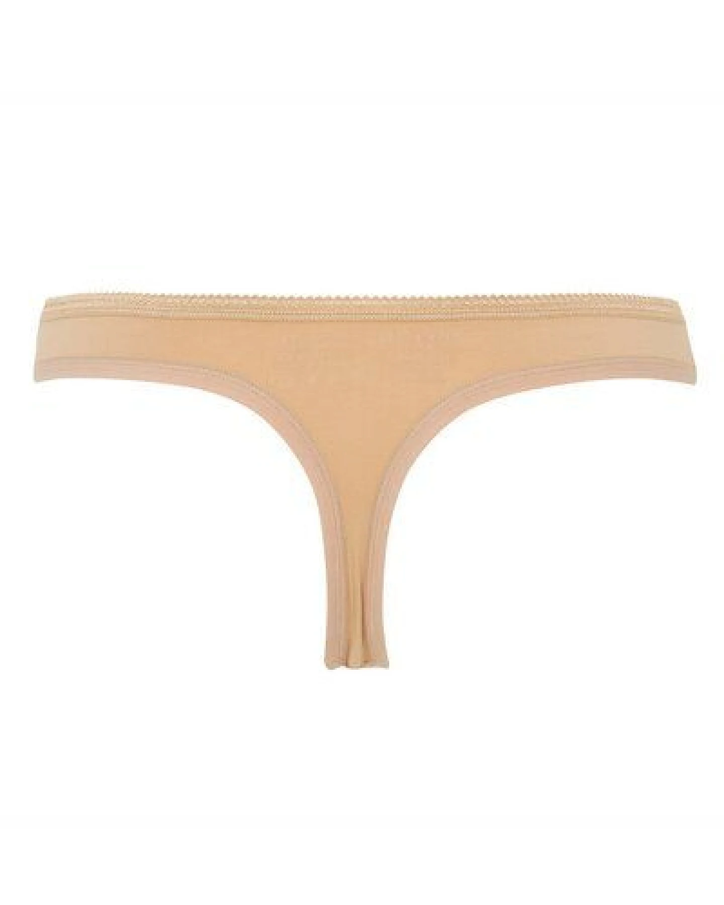 People Tree String Slip - Organic Thong – Ansicht 3