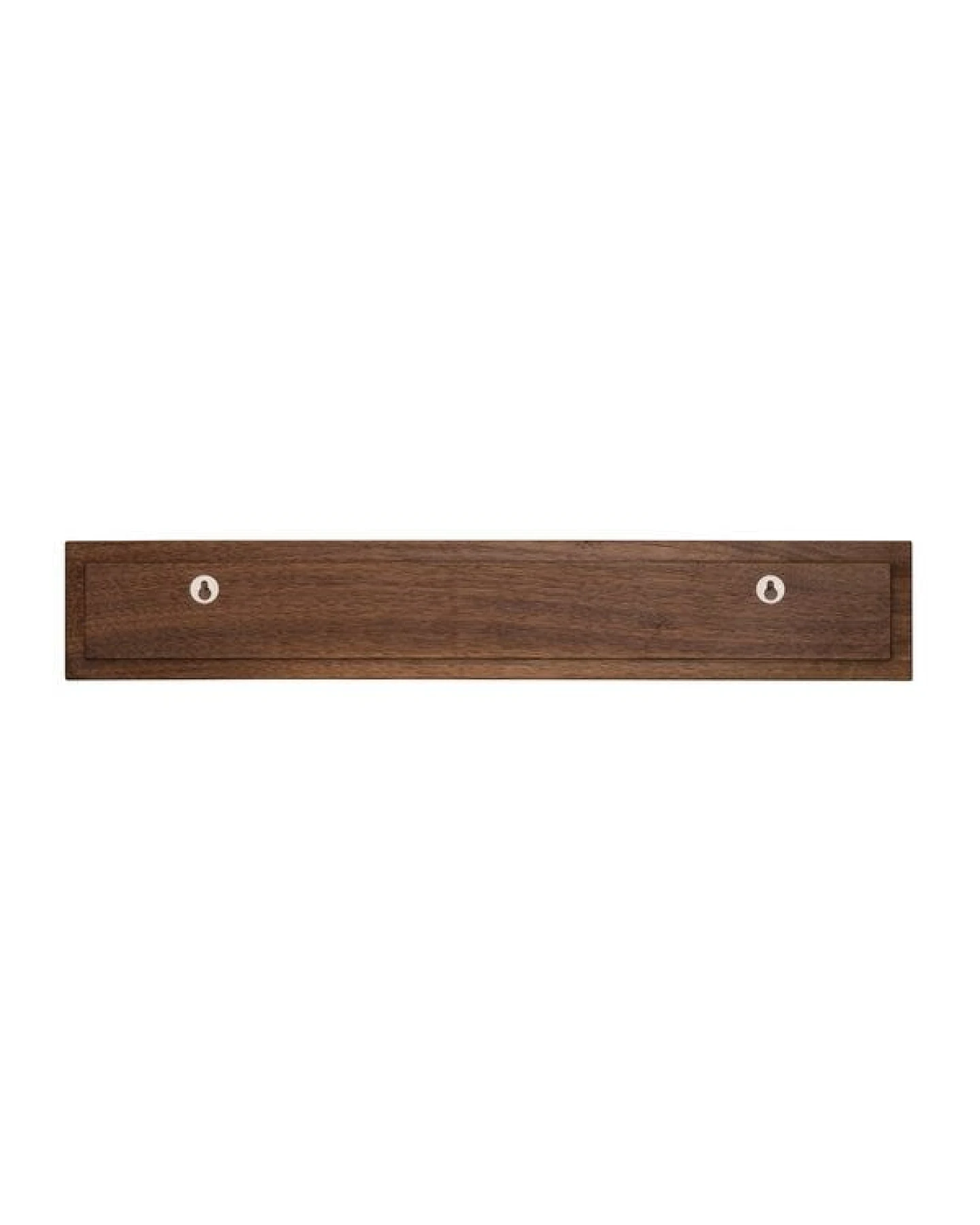 klotzaufklotz Garderobe Nussbaum, 60cm – Ansicht 4