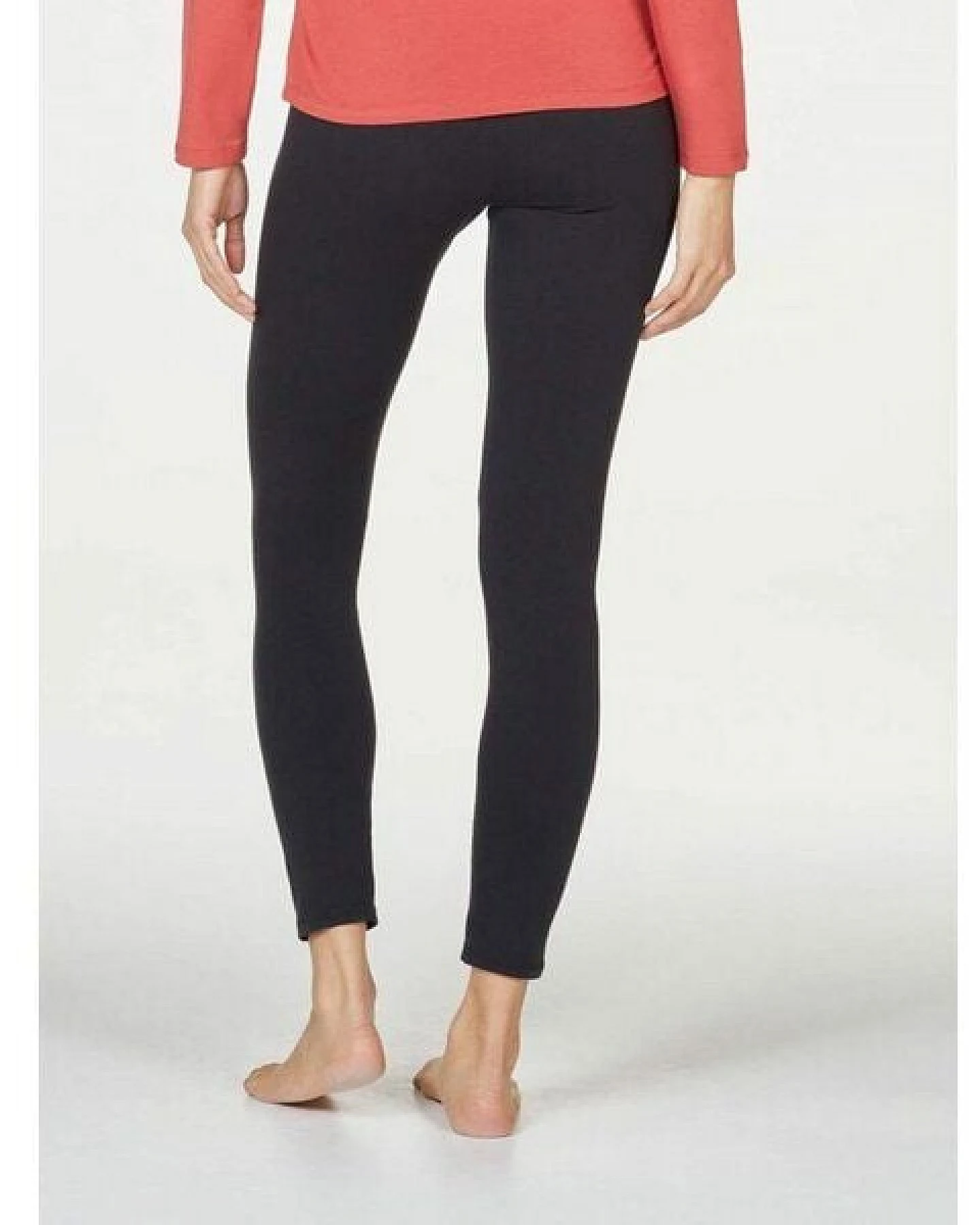 Thought Basic Leggings - Bamboo Base Layer Leggings – Ansicht 2