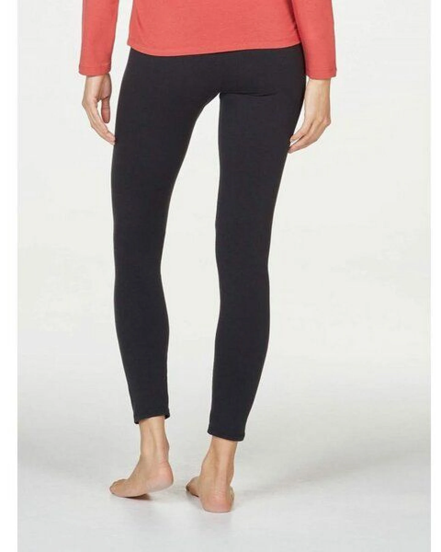 Thought Basic Leggings - Bamboo Base Layer Leggings – Ansicht 2