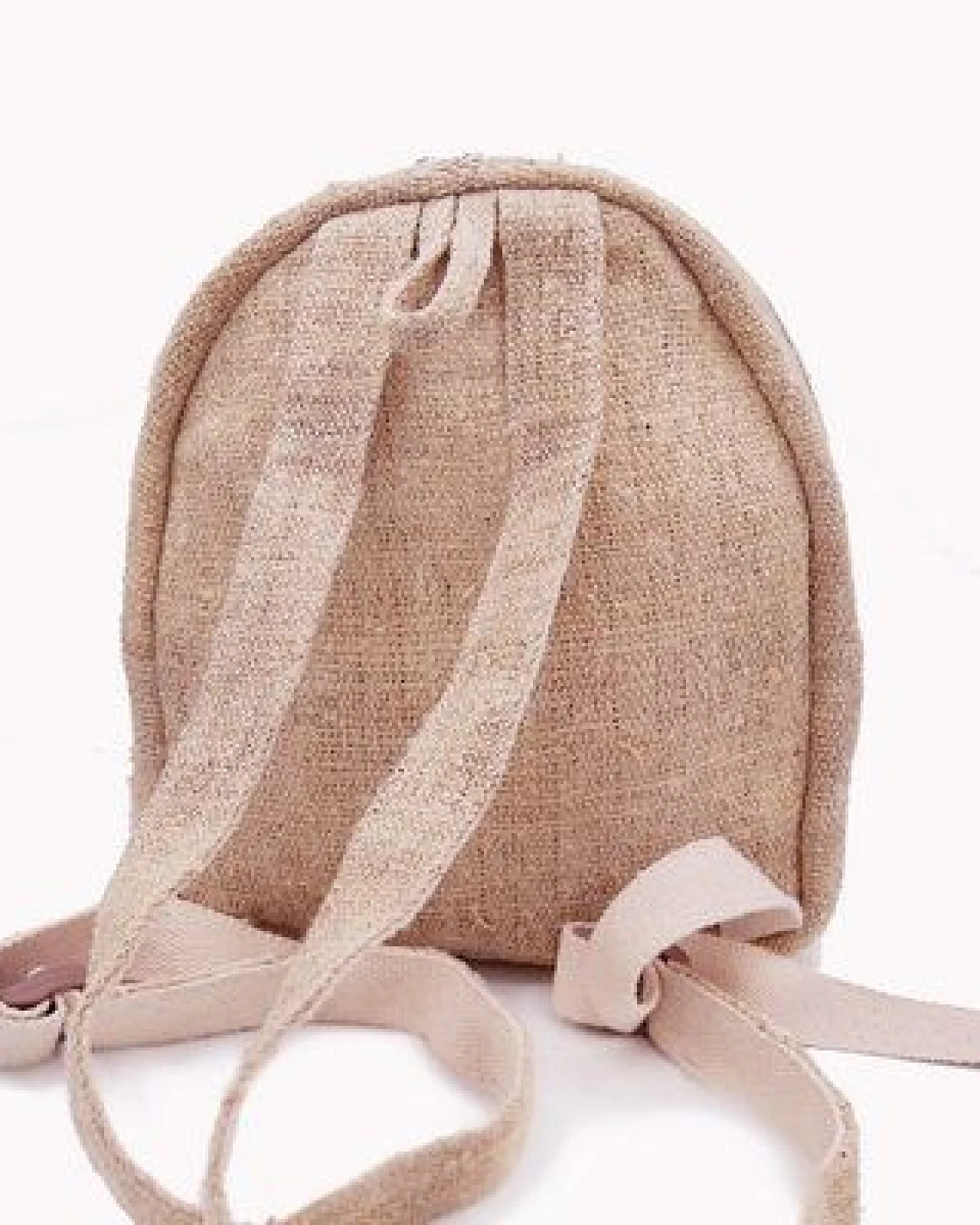 HH Mini Rucksack KALI aus Hanf von Himal Hemp (Backpack Mini) – Ansicht 2