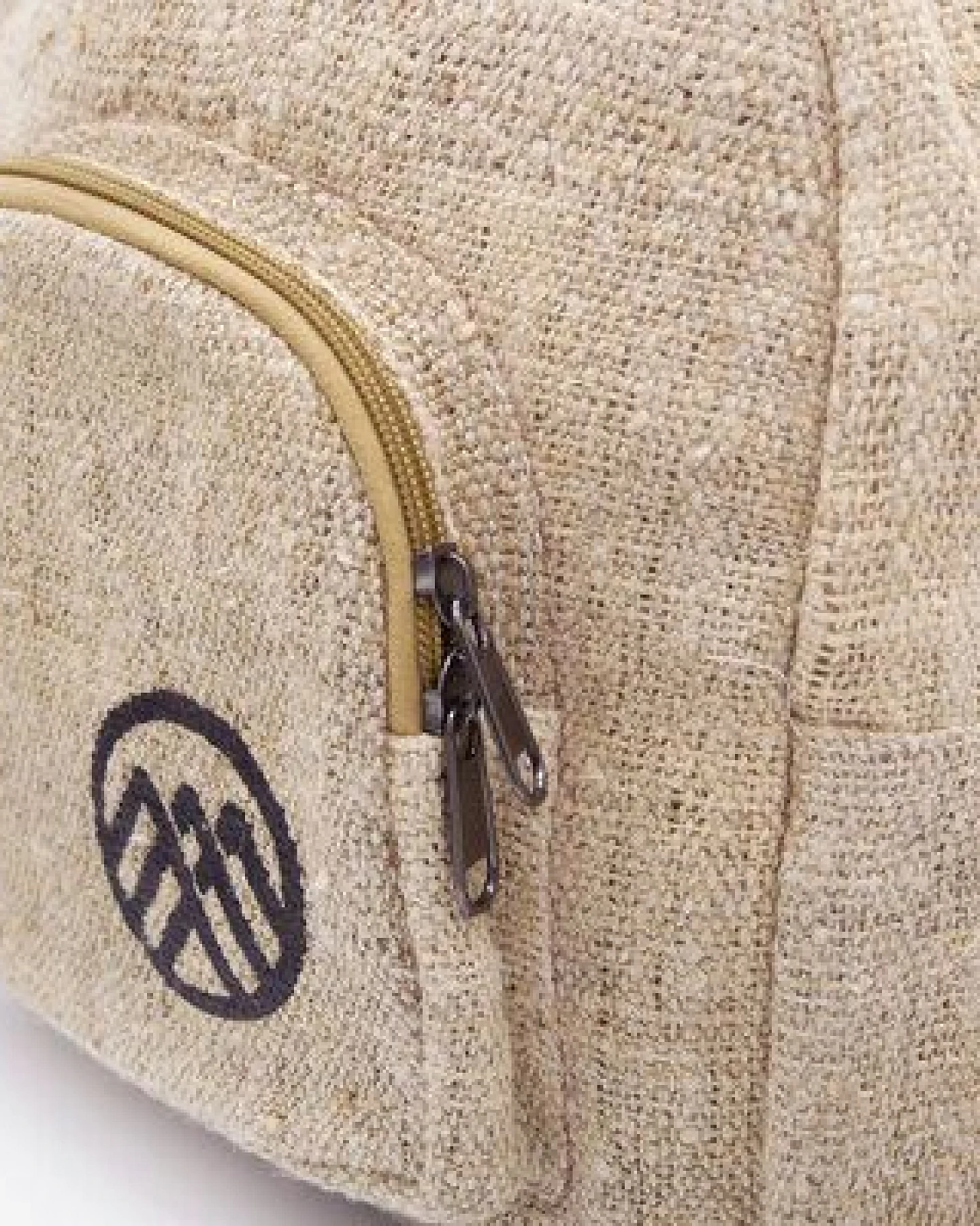 HH Mini Rucksack KALI aus Hanf von Himal Hemp (Backpack Mini) – Ansicht 4