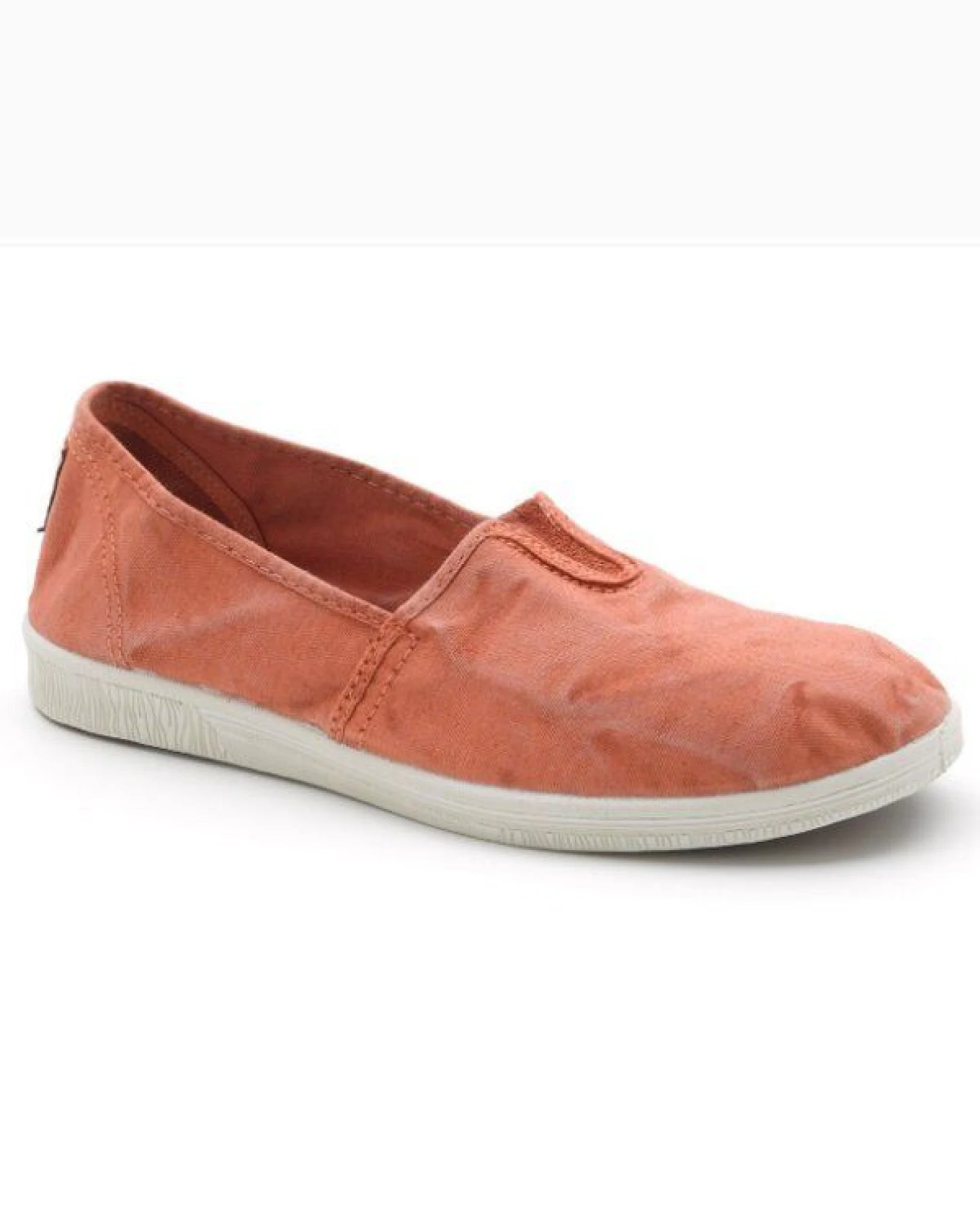 natural world Vegan Damen Slipper washed - Old Bonsai – Ansicht 2