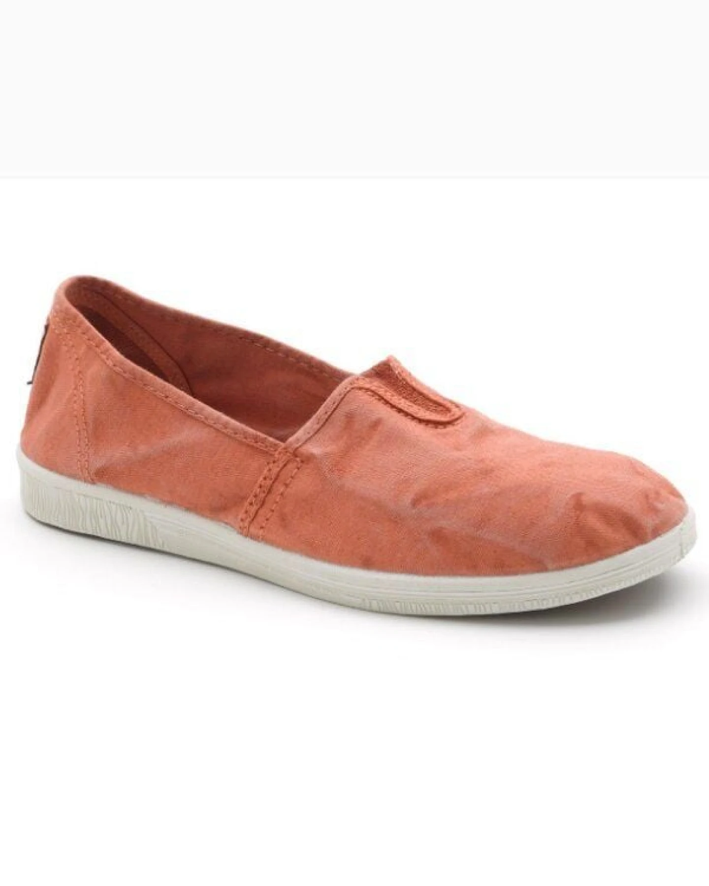 natural world Vegan Damen Slipper washed - Old Bonsai – Ansicht 2