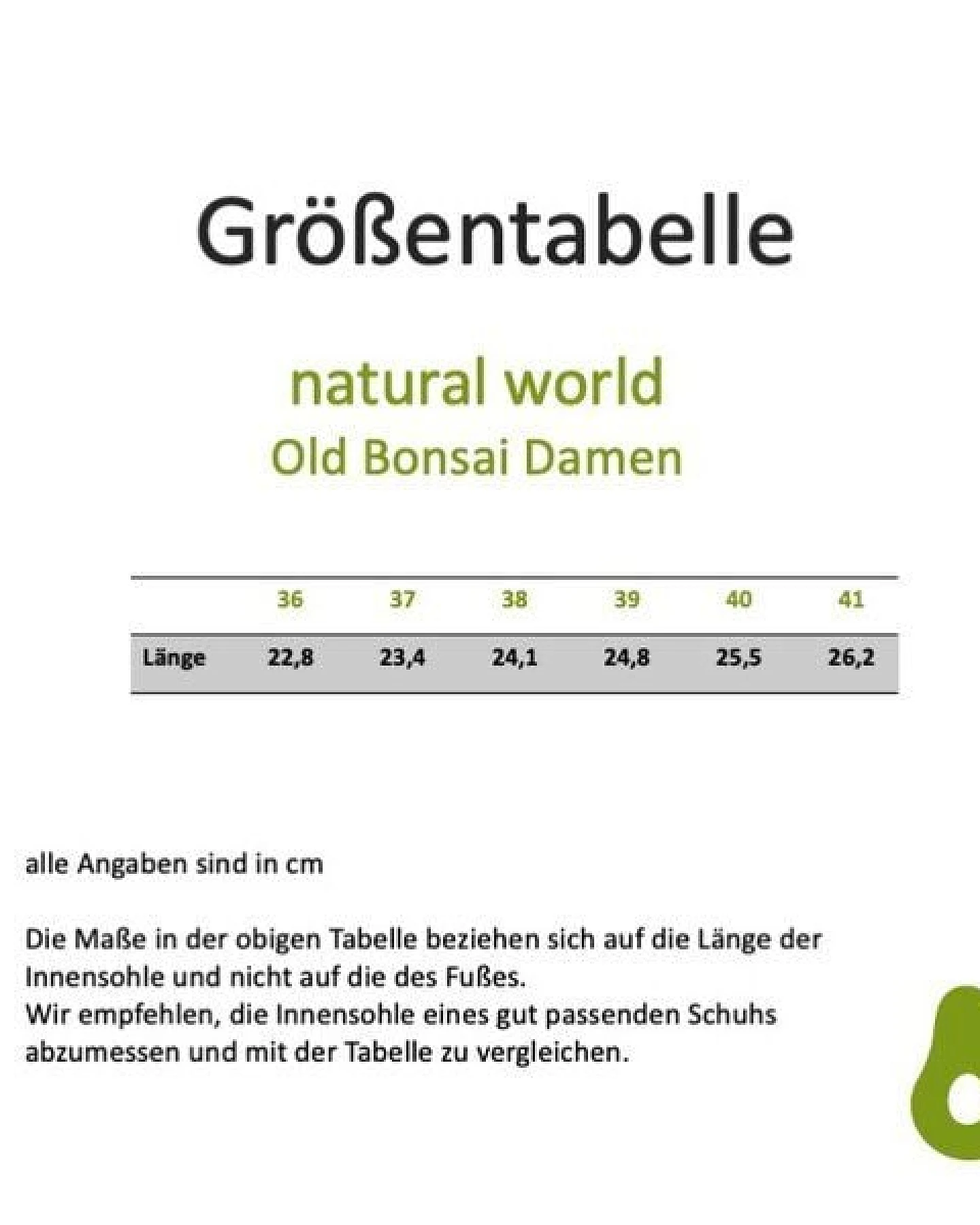 natural world Vegan Damen Slipper washed - Old Bonsai – Ansicht 3