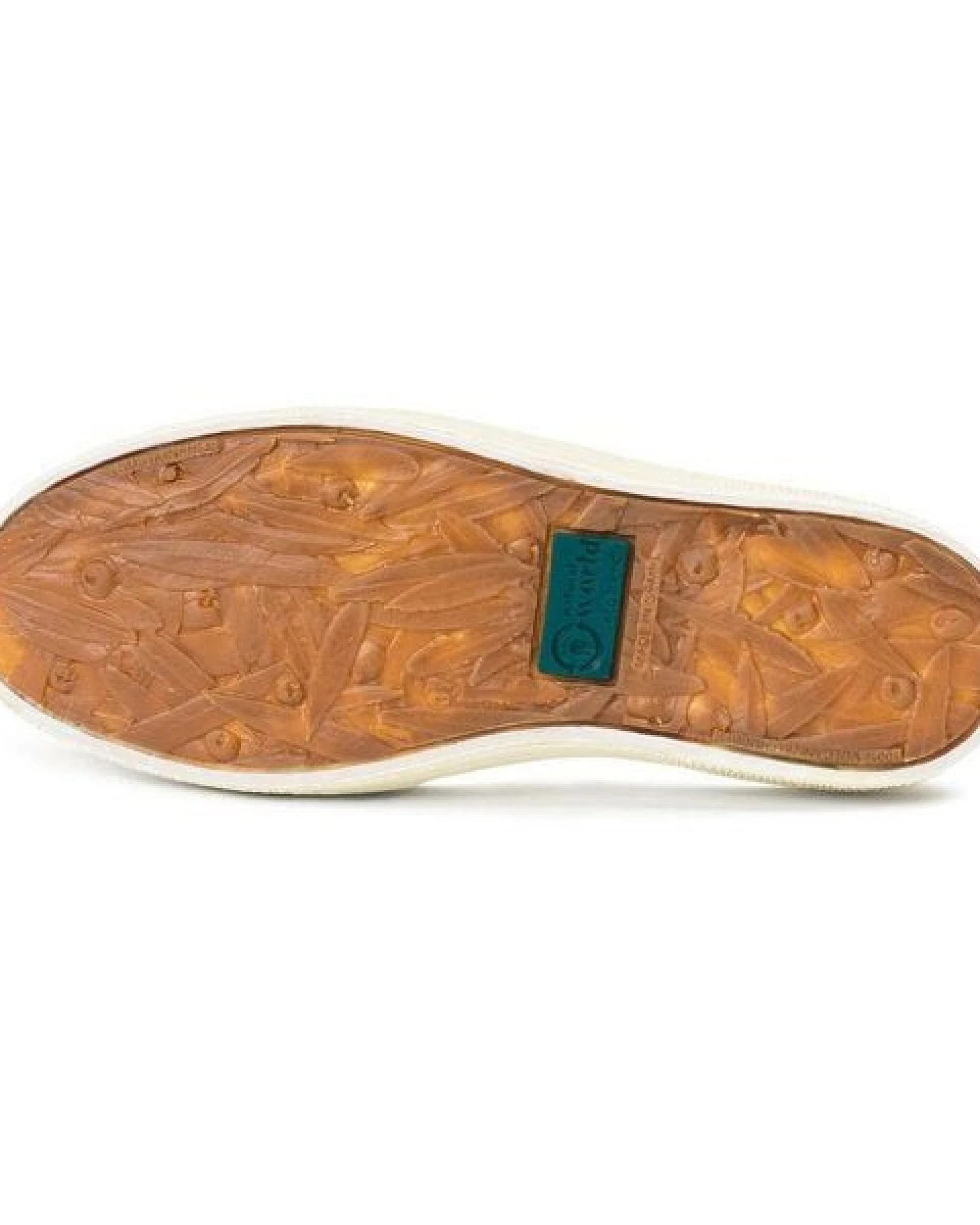 natural world Vegan Damen Slipper washed - Old Bonsai – Ansicht 2