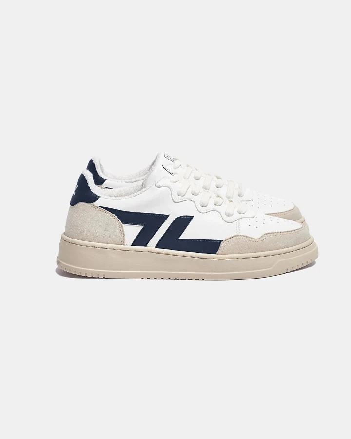 Zèta Herren vegan Sneaker Bêta B1 Navy
