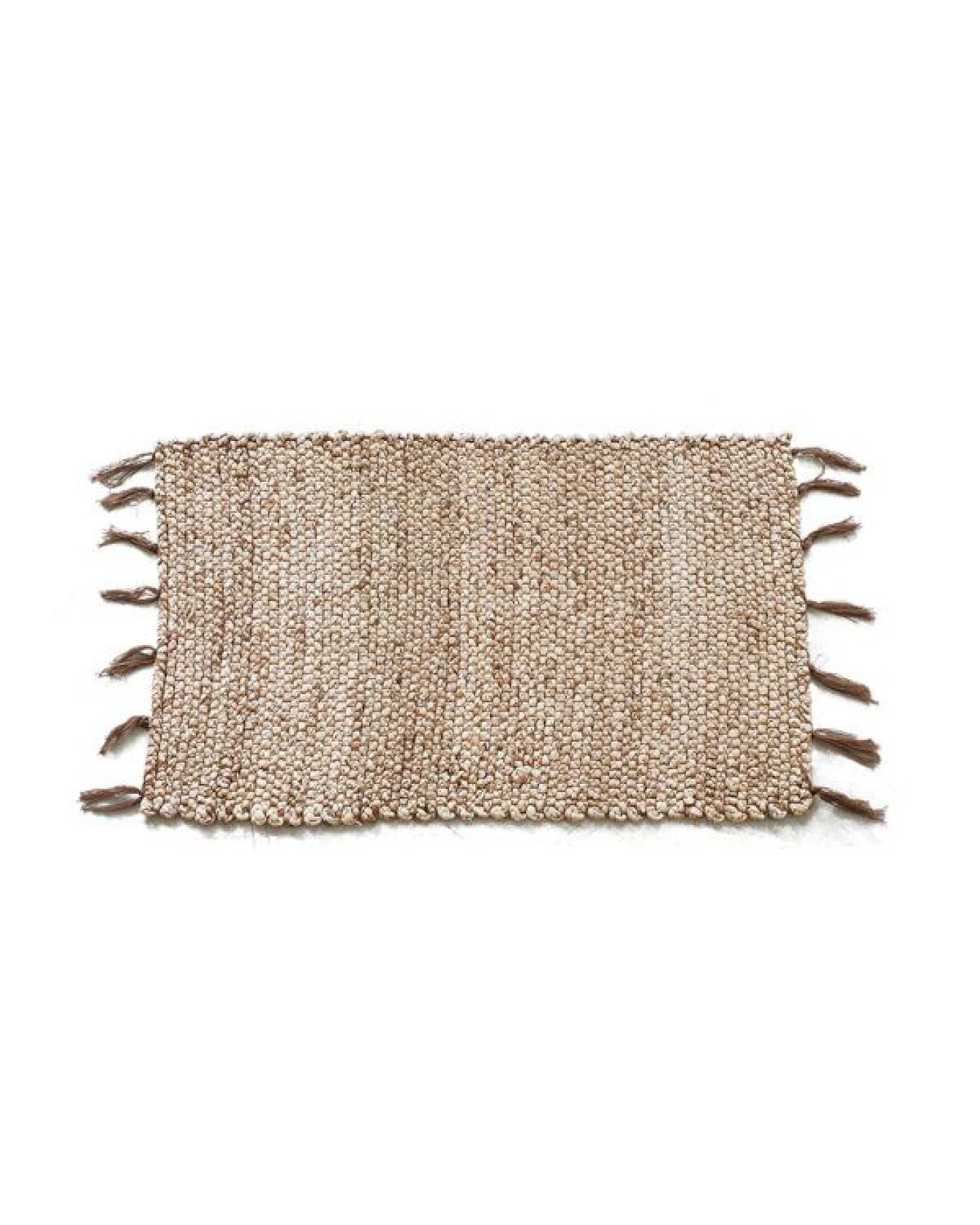 atisan Teppich Batu aus Wasserhyazinthe – Ansicht 2