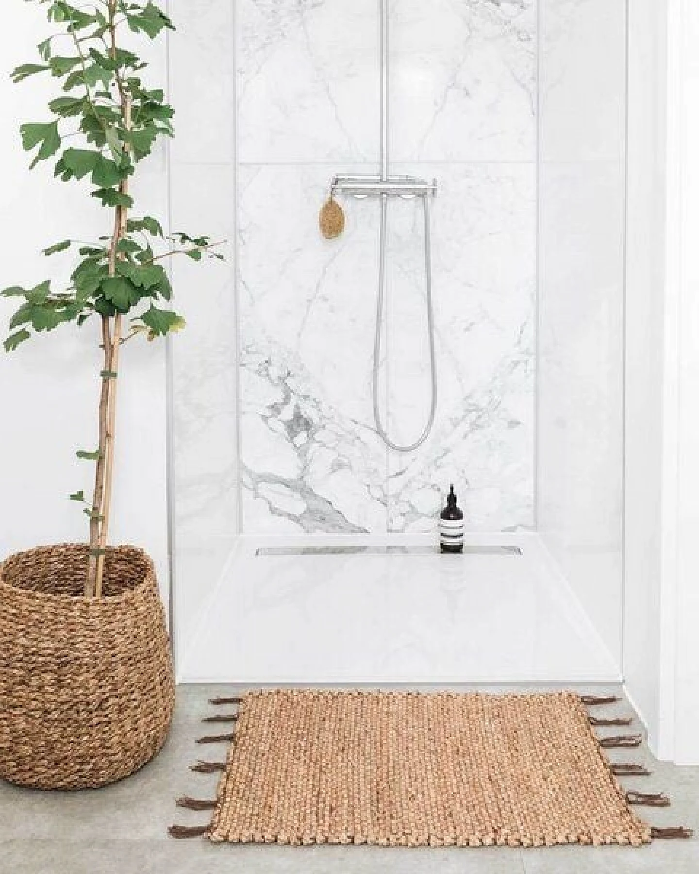 atisan Teppich Batu aus Wasserhyazinthe – Ansicht 3