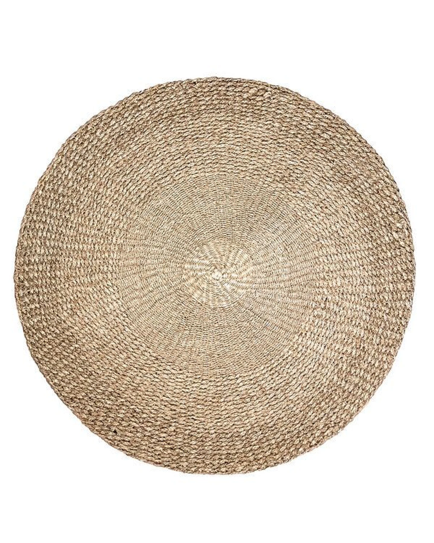 atisan Seegras Teppich Nusa, 120cm – Ansicht 2