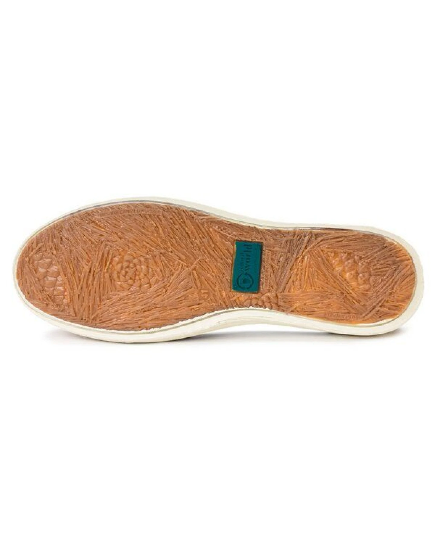 natural world Vegan Herren Halbschuh washed - Old Elbrus – Ansicht 2