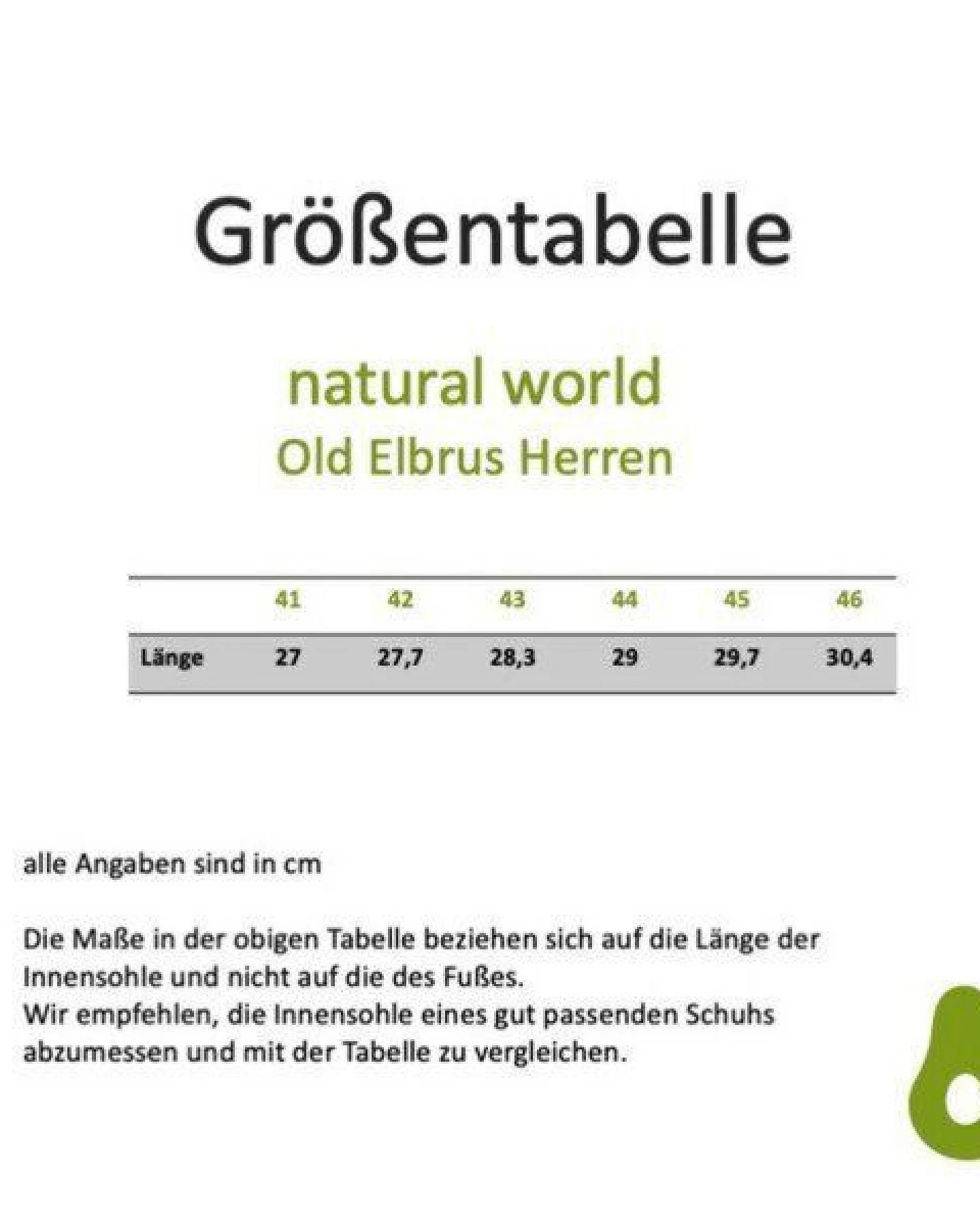 natural world Vegan Herren Halbschuh washed - Old Elbrus – Ansicht 3