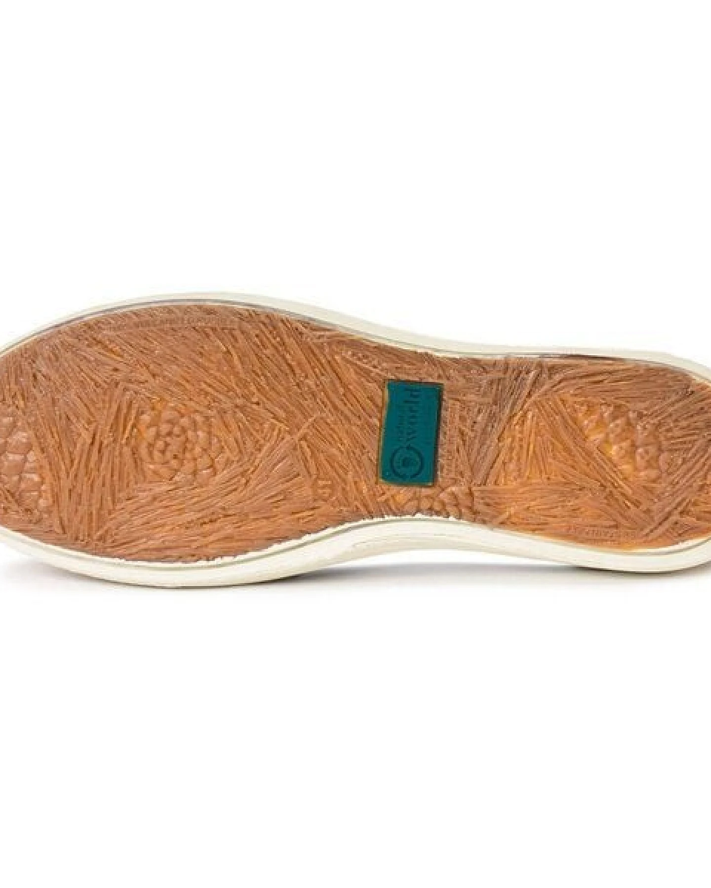 natural world Vegan Herren Halbschuh washed - Old Elbrus – Ansicht 4