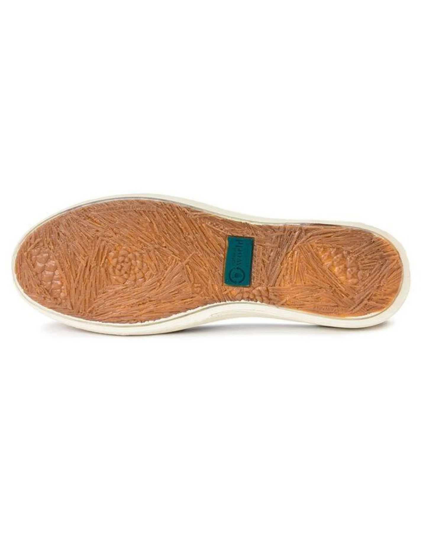natural world Vegan Herren Halbschuh washed - Old Elbrus – Ansicht 2