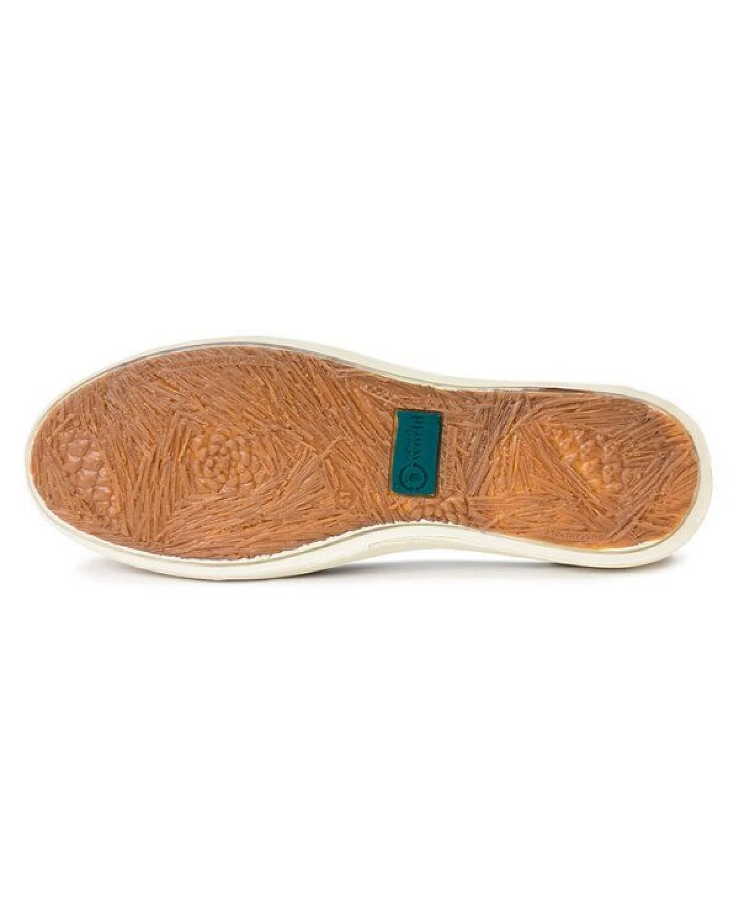 natural world Vegan Herren Halbschuh washed - Old Elbrus – Ansicht 2