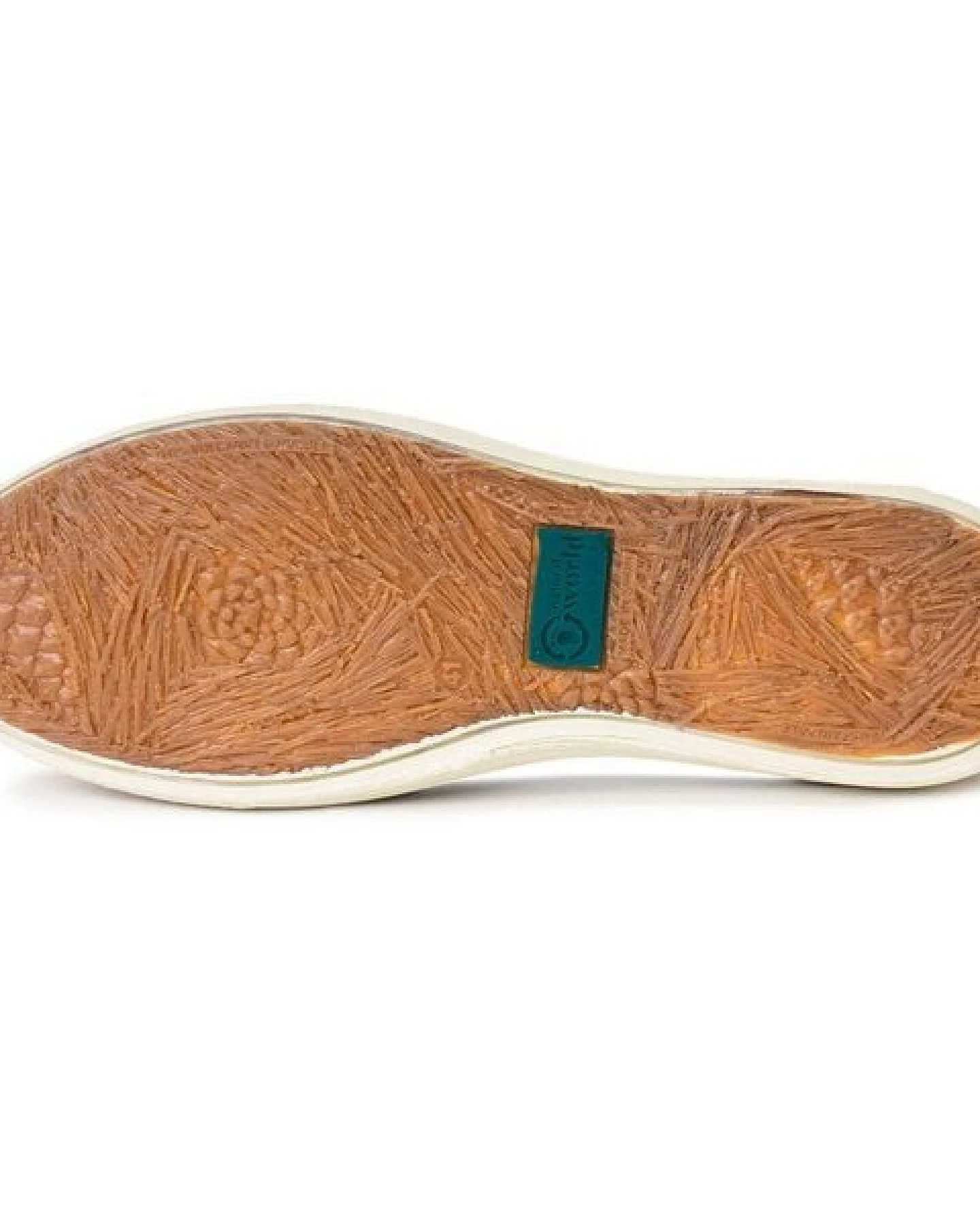 natural world Vegan Herren Halbschuh washed - Old Elbrus – Ansicht 2