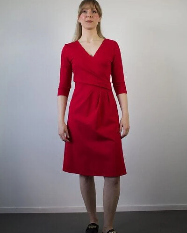Skrabak Jerseykleid Lara