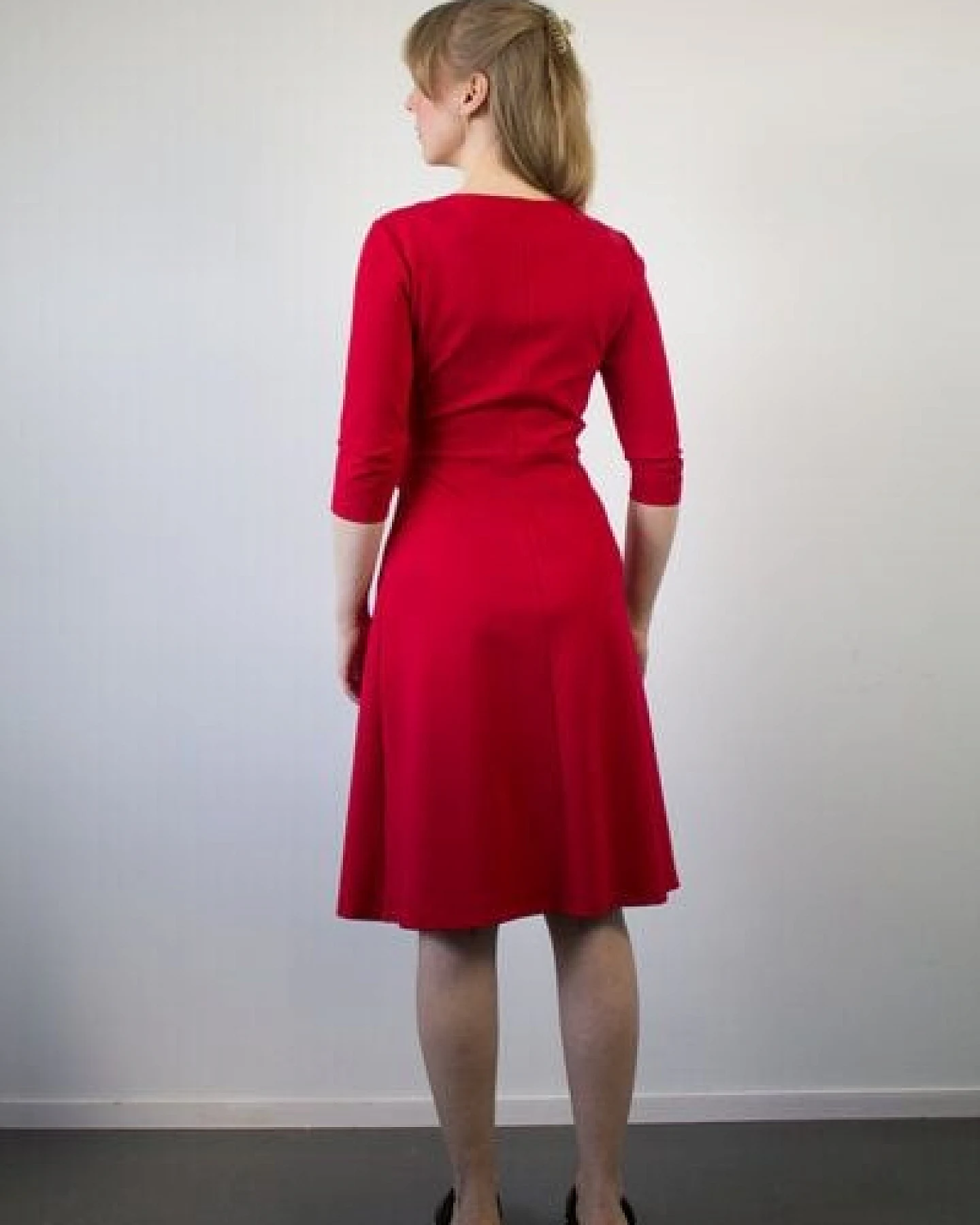 Skrabak Jerseykleid Lara – Ansicht 3