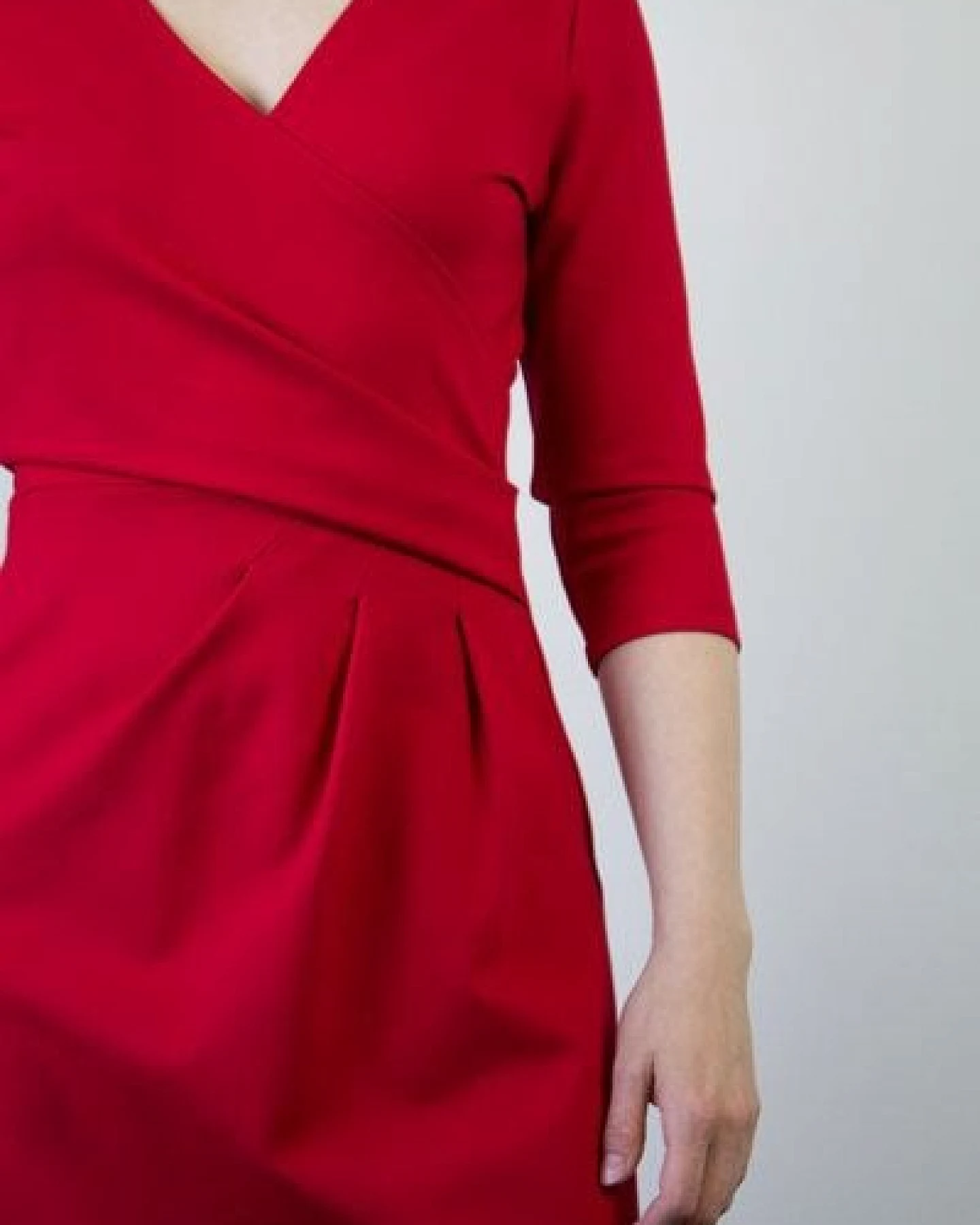 Skrabak Jerseykleid Lara – Ansicht 4