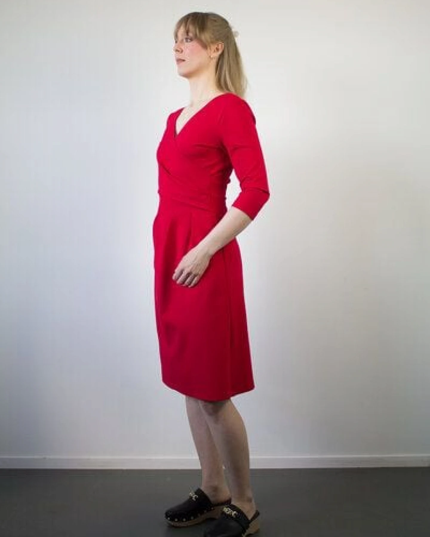 Skrabak Jerseykleid Lara – Ansicht 2