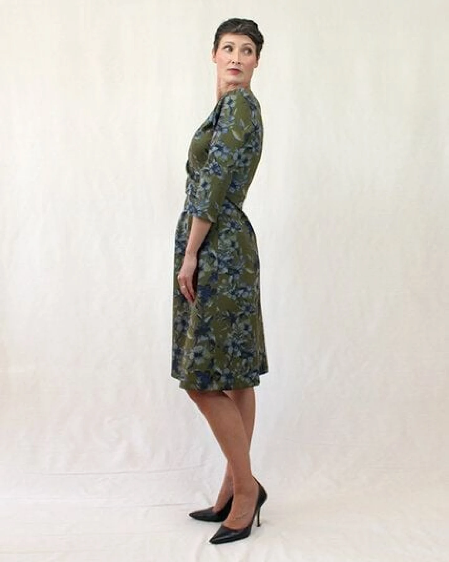 Skrabak Jerseykleid Lara – Ansicht 4