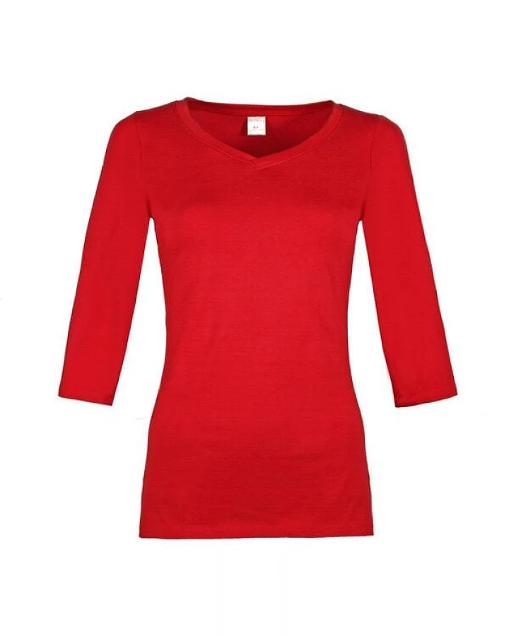 Frija Omina Bio 3/4 Arm-Shirt "Winda"