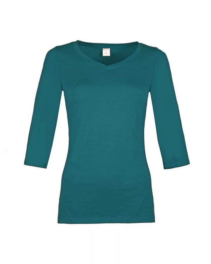 Frija Omina Bio 3/4 Arm-Shirt "Winda"