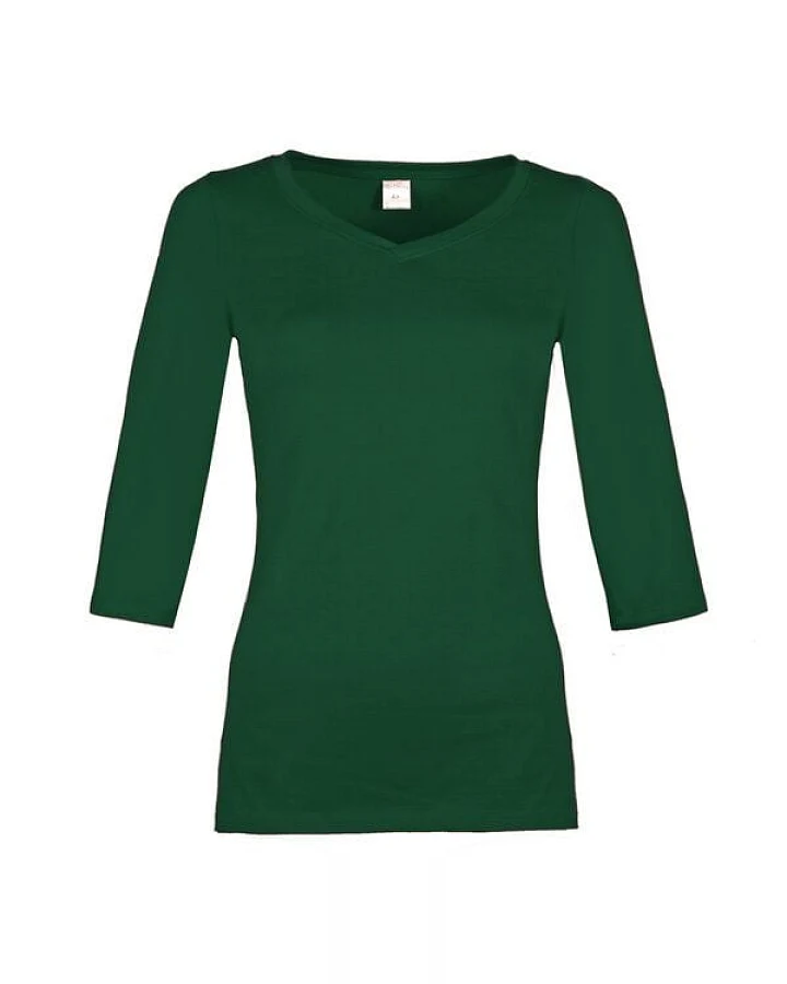 Frija Omina Bio 3/4 Arm-Shirt "Winda"