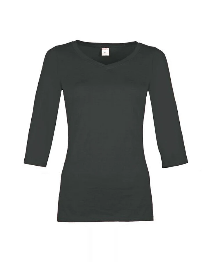 Frija Omina Bio 3/4 Arm-Shirt "Winda"