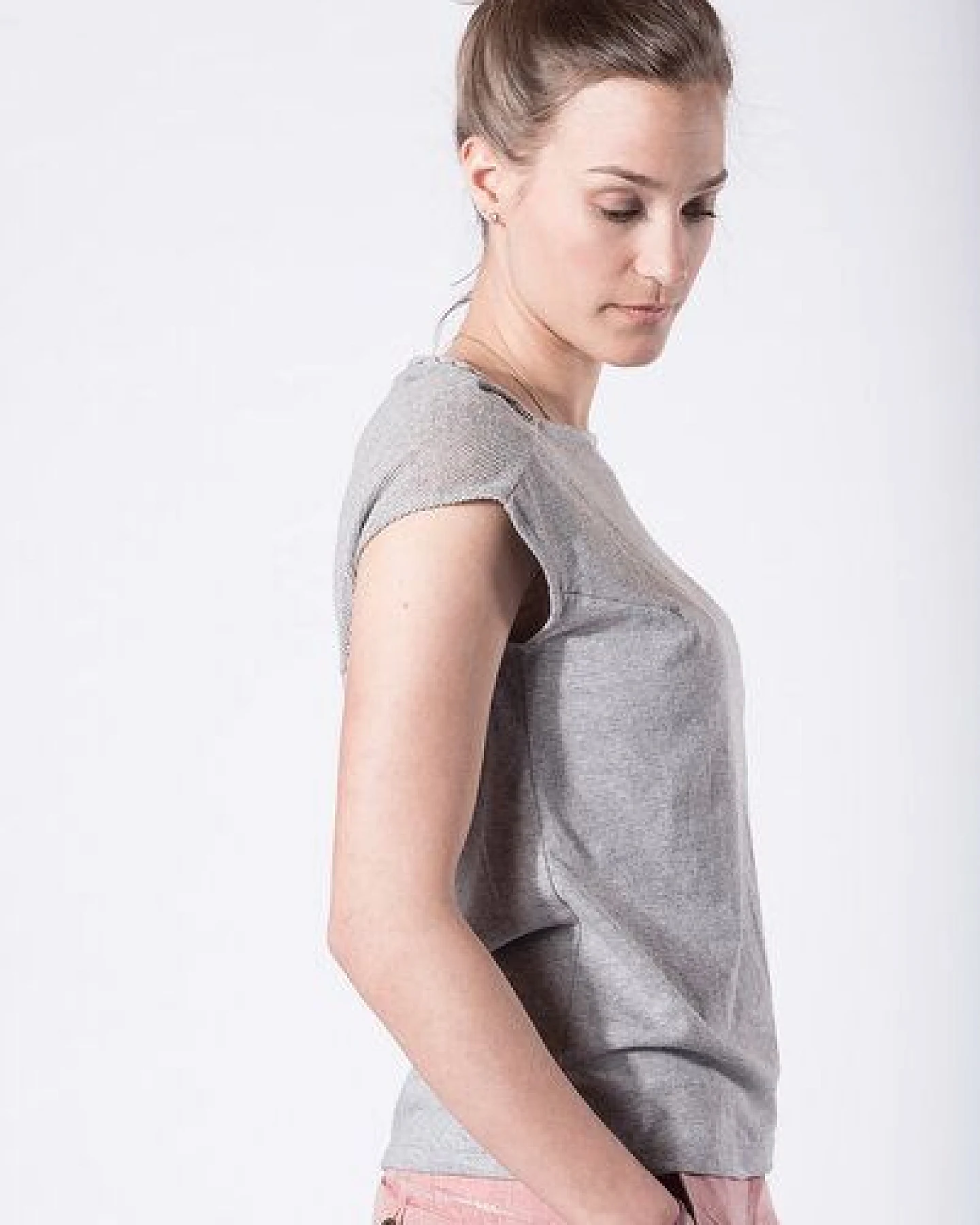 Grenz/gang Bio-Baumwoll-T-Shirt "Ophelia 2.0" – Ansicht 2