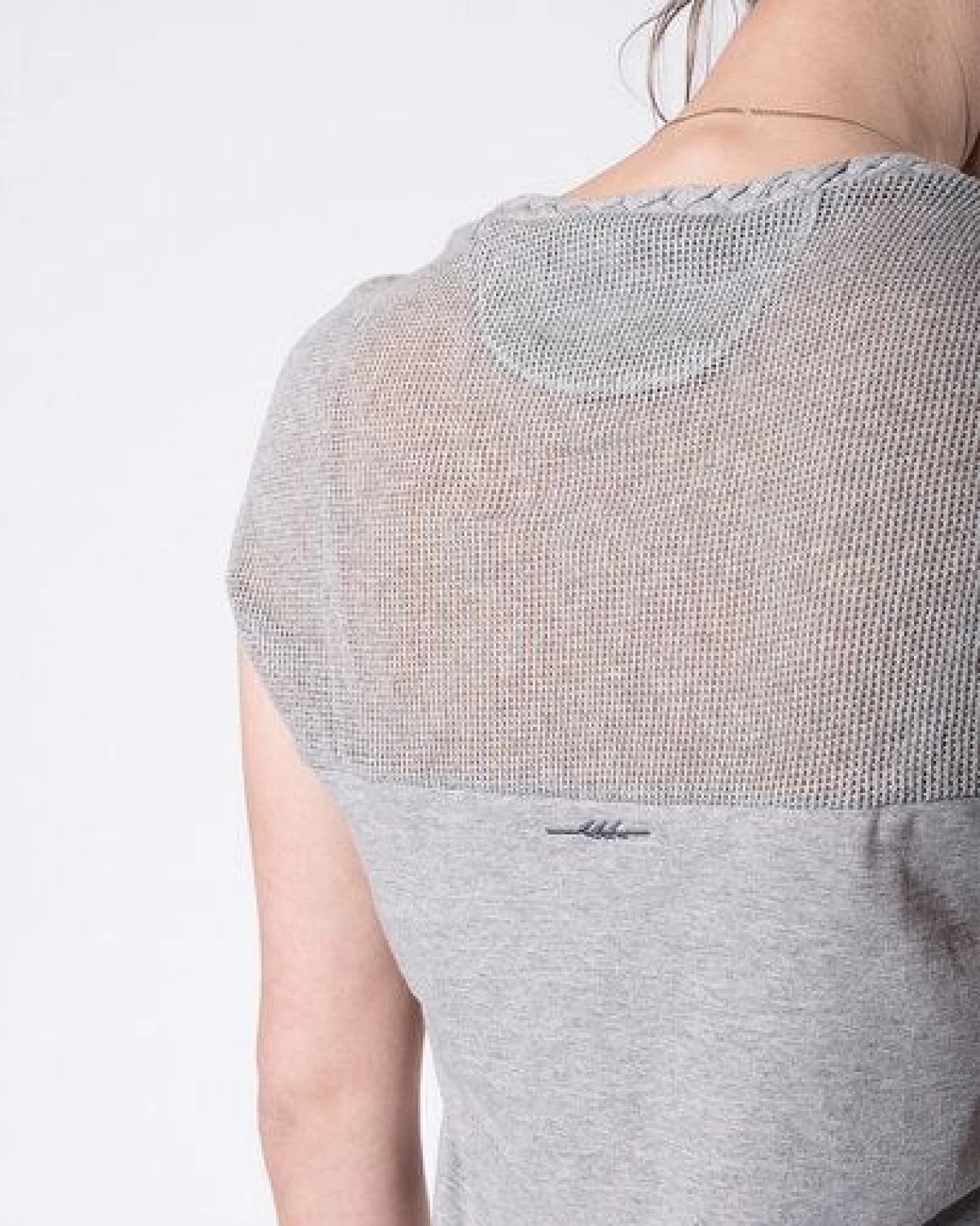 Grenz/gang Bio-Baumwoll-T-Shirt "Ophelia 2.0" – Ansicht 3