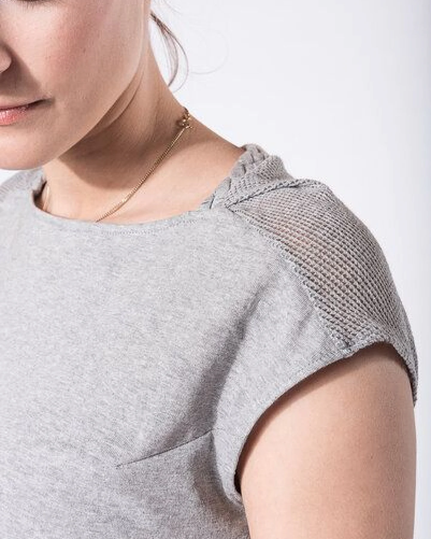 Grenz/gang Bio-Baumwoll-T-Shirt "Ophelia 2.0" – Ansicht 3