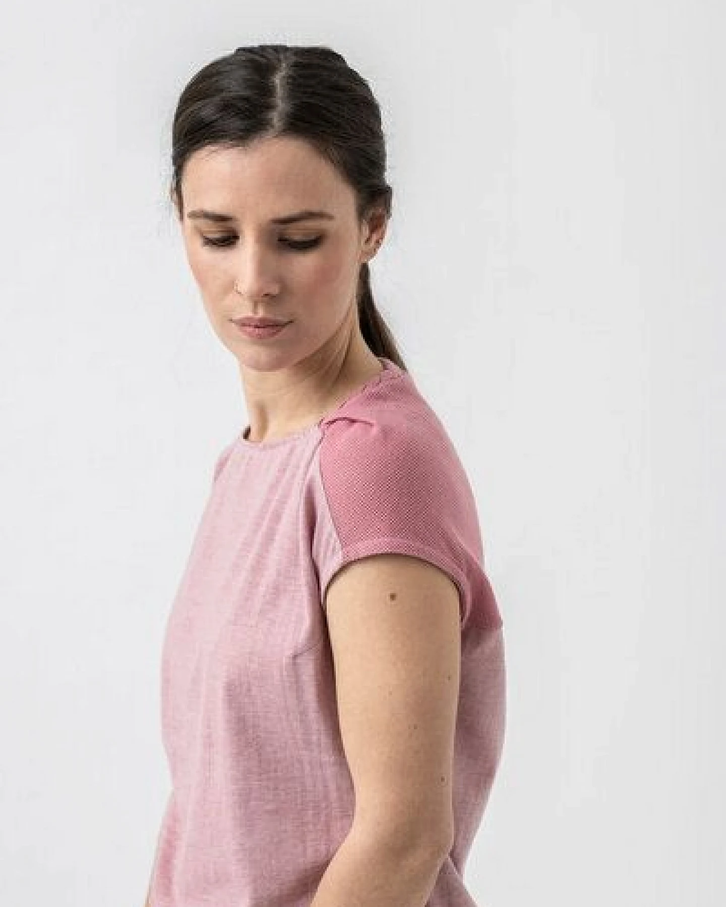 Grenz/gang Bio-Baumwoll-T-Shirt "Ophelia 2.0" – Ansicht 2