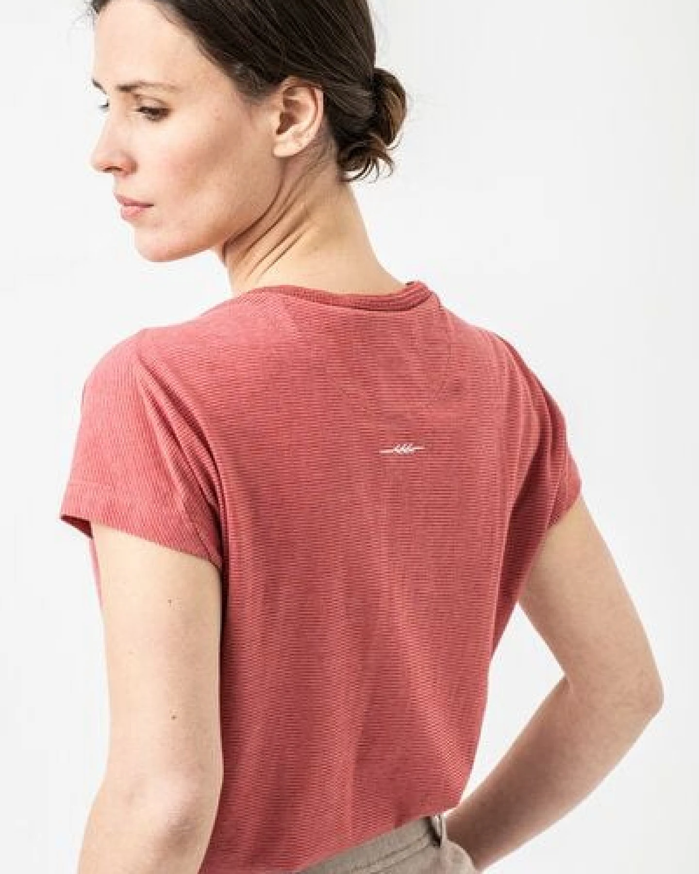 Grenz/gang Bio-Baumwoll-T-Shirt "Paula 2.0" – Ansicht 2