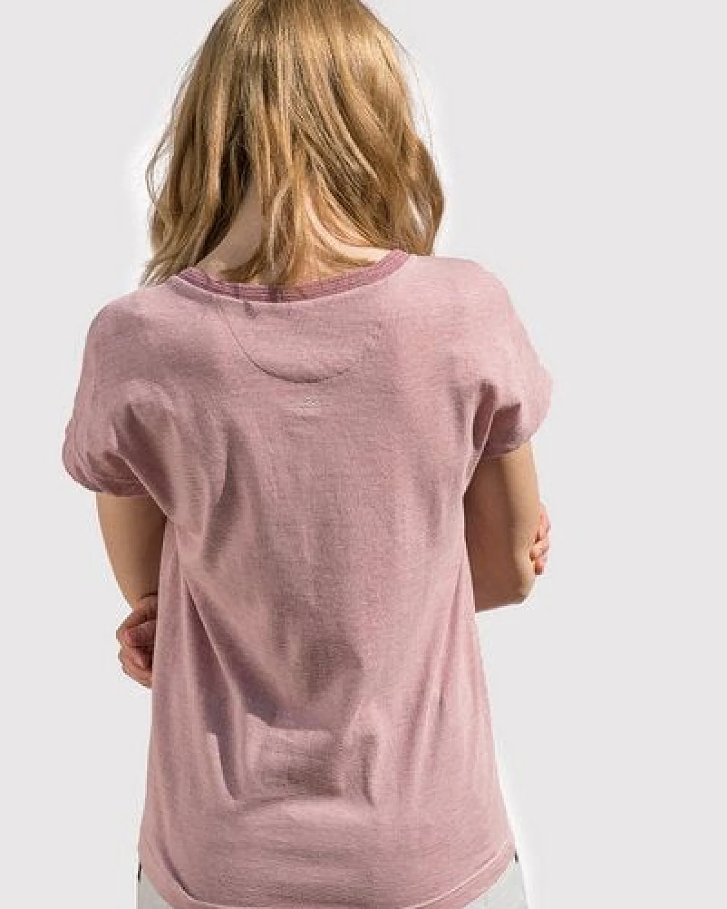 Grenz/gang Bio-Baumwoll-T-Shirt "Paula 2.0" – Ansicht 3