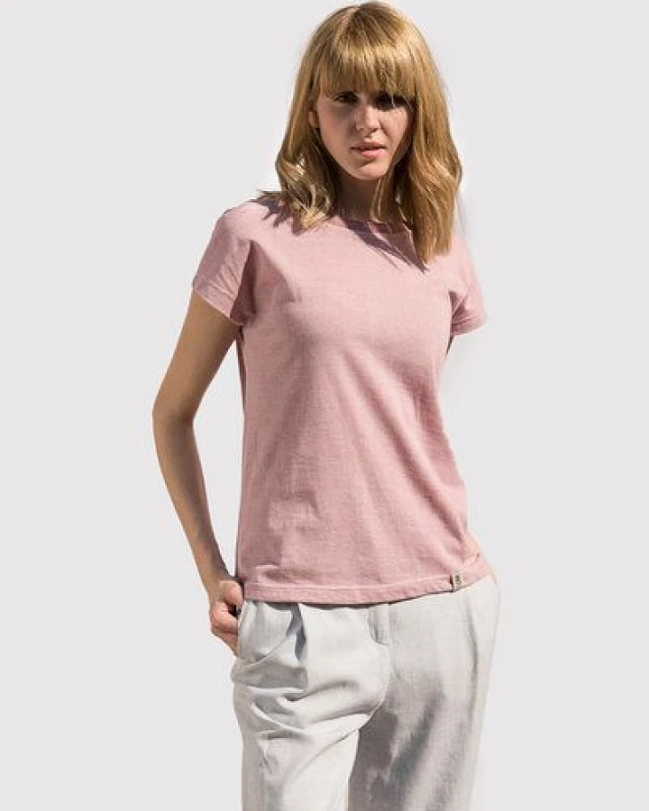 Grenz/gang Bio-Baumwoll-T-Shirt "Paula 2.0"