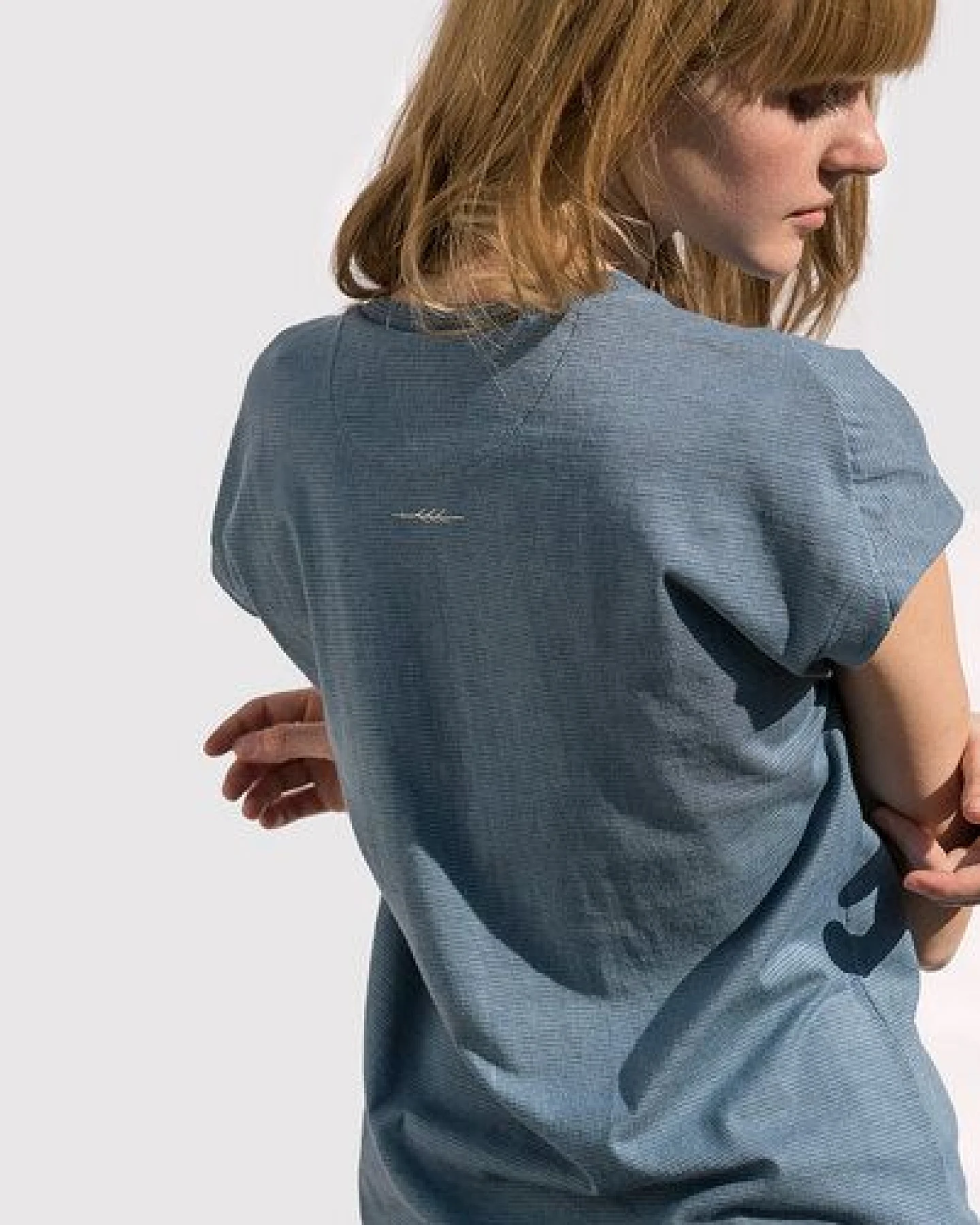 Grenz/gang Bio-Baumwoll-T-Shirt "Paula 2.0" – Ansicht 3