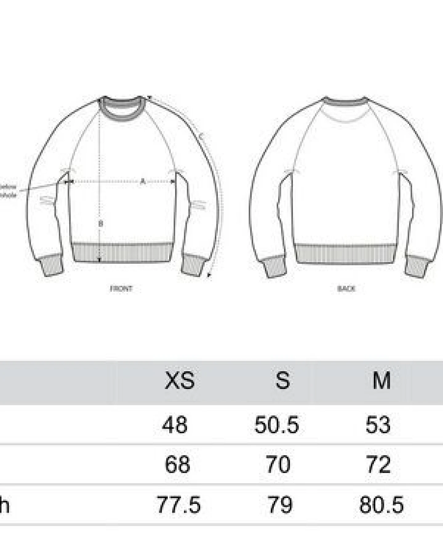 University of Soul Herren Sweatshirt aus Bio-Baumwolle "Garry" – Ansicht 2