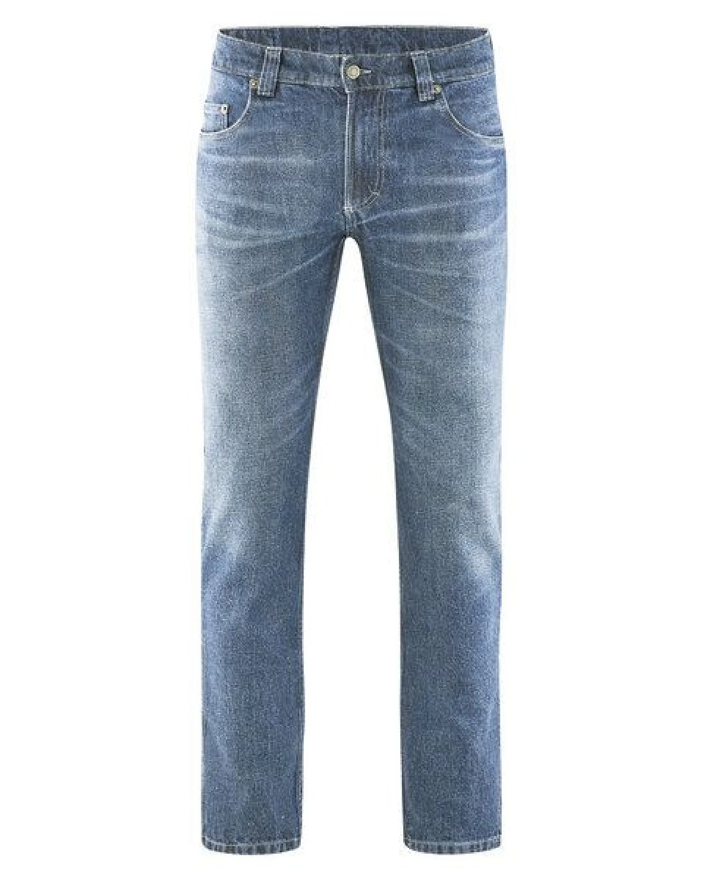 Unisex Five-Pocket Jeans von HempAge – Ansicht 2