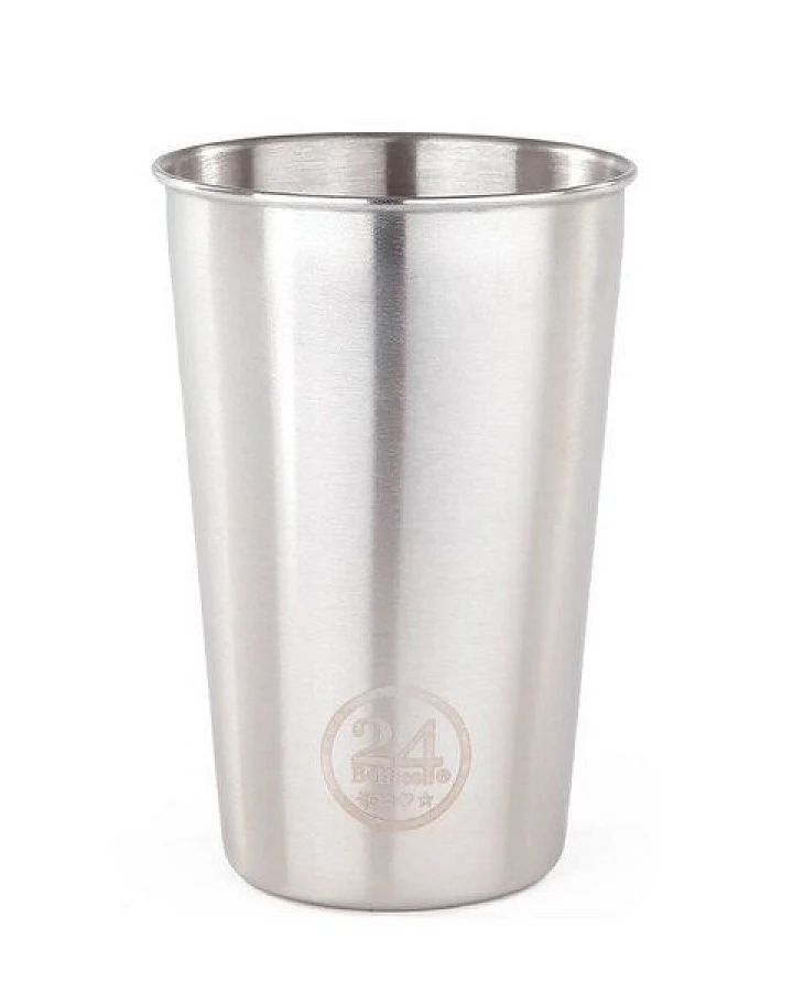 24bottles Partybecher aus Edelstahl