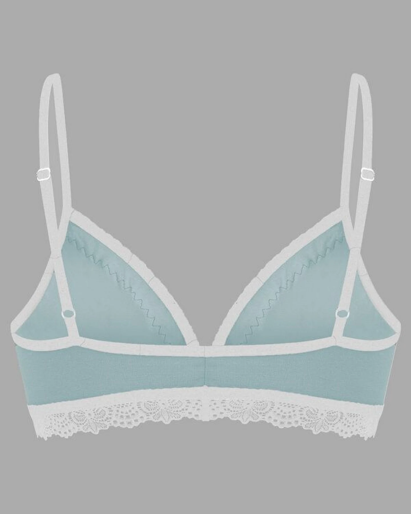 Frija Omina Bio BH Spitze hell – Ansicht 3