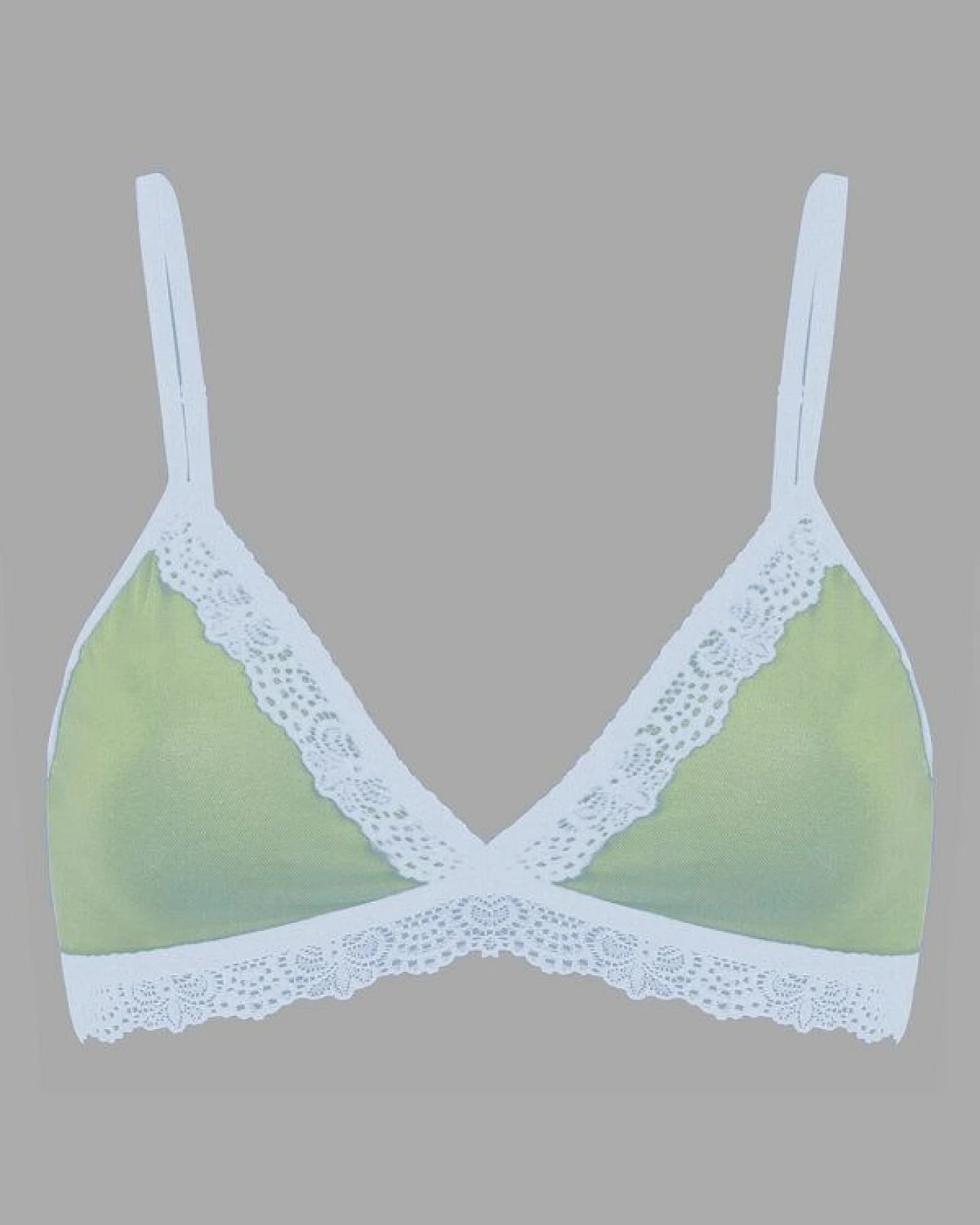 Frija Omina Bio BH Spitze hell – Ansicht 2