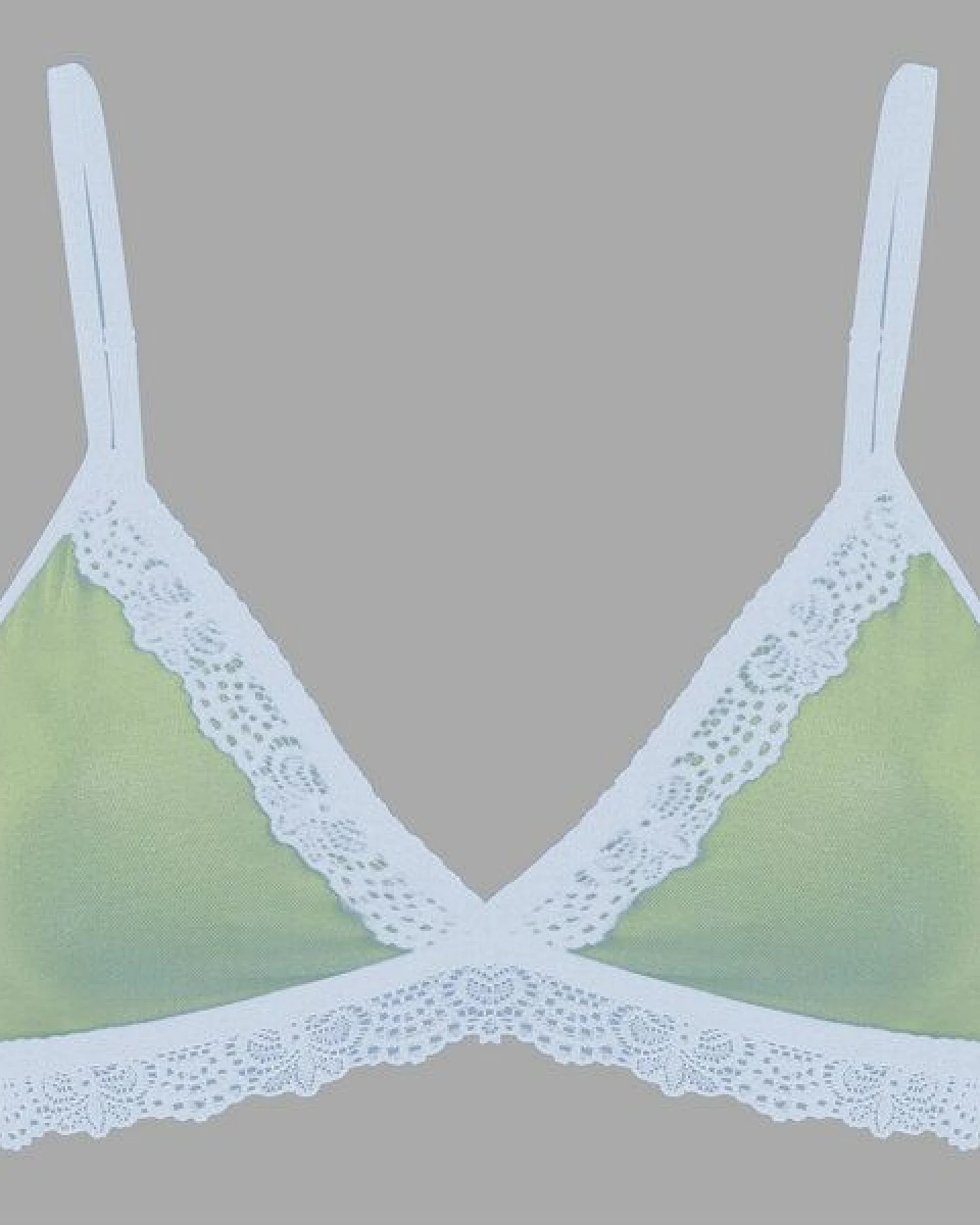 Frija Omina Bio BH Spitze hell – Ansicht 2