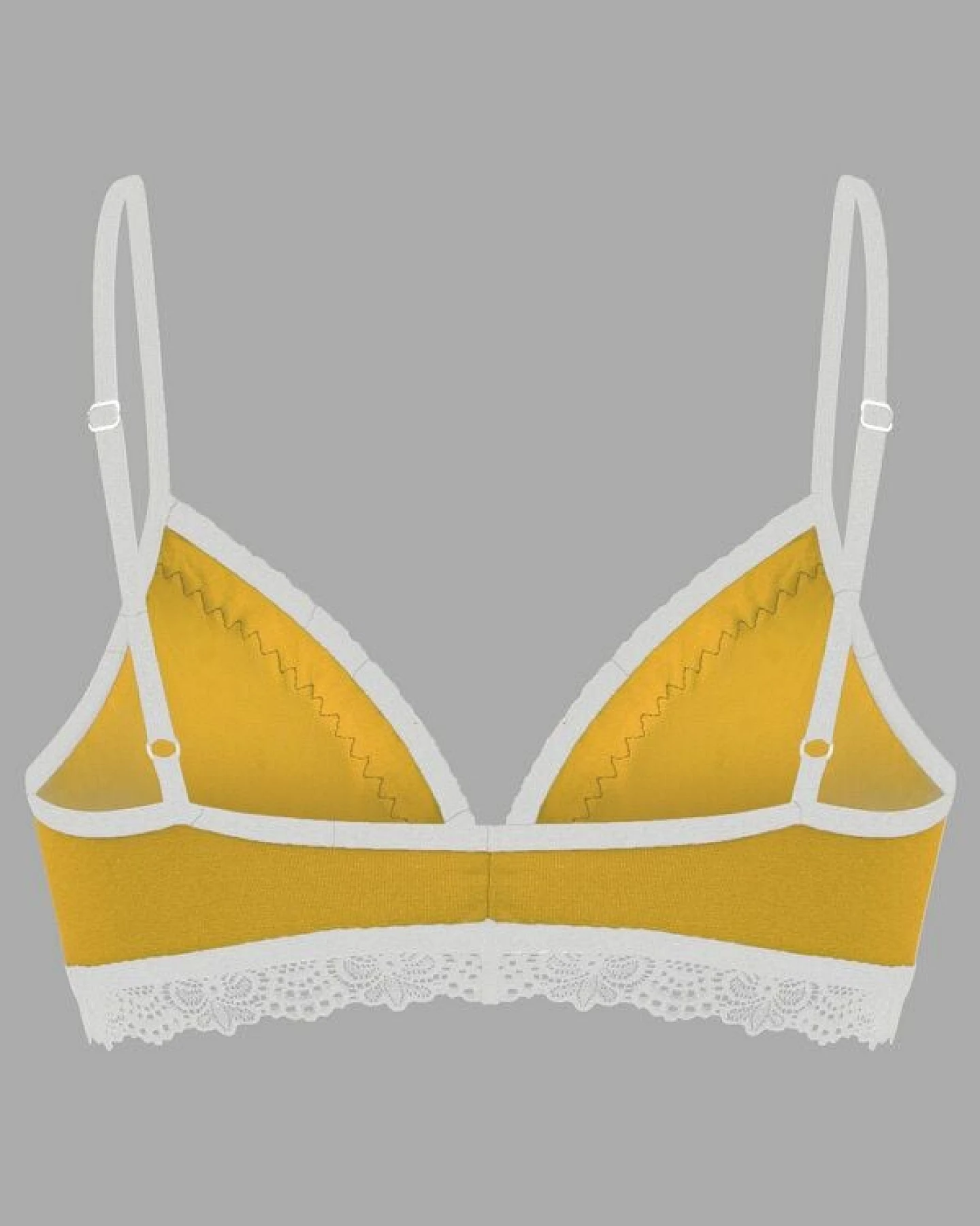 Frija Omina Bio BH Spitze hell – Ansicht 4