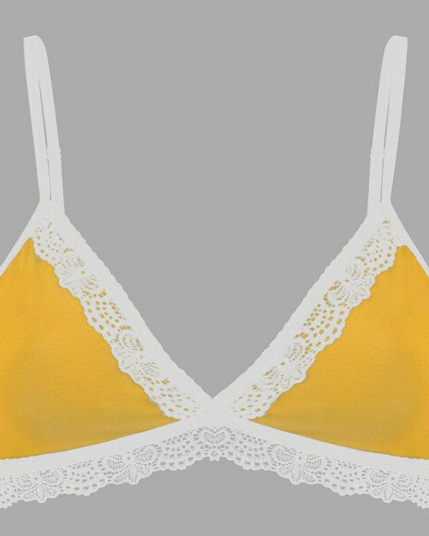 Frija Omina Bio BH Spitze hell – Ansicht 2