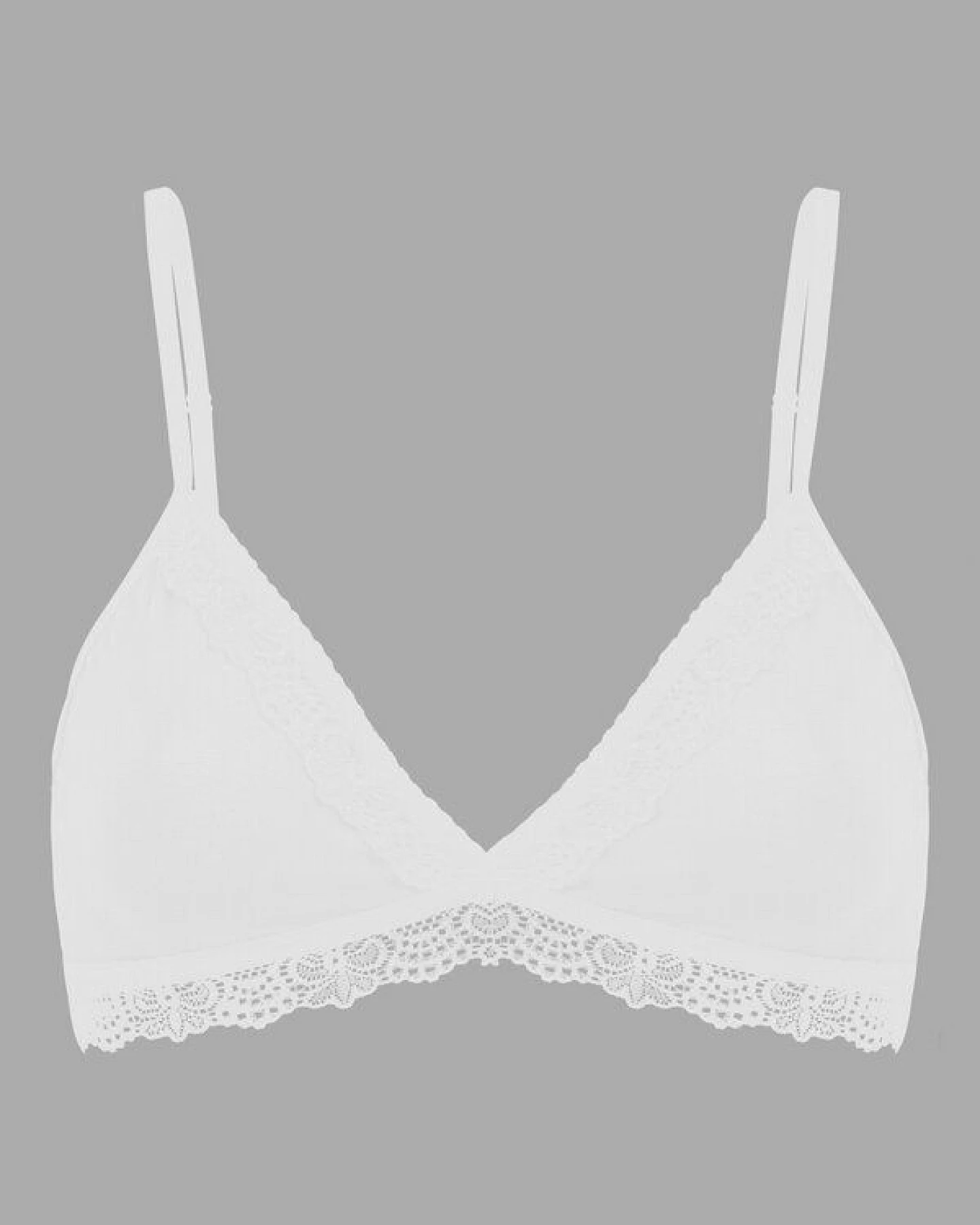 Frija Omina Bio BH Spitze hell – Ansicht 2