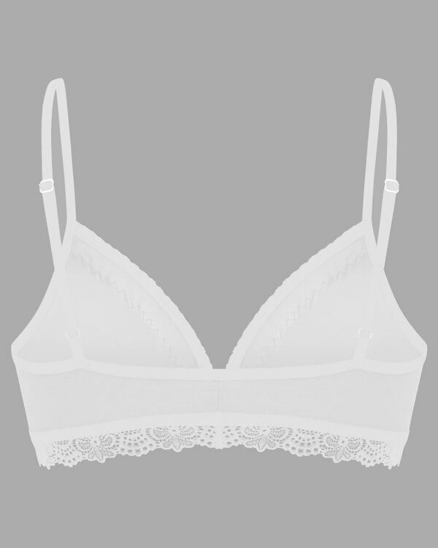 Frija Omina Bio BH Spitze hell – Ansicht 3