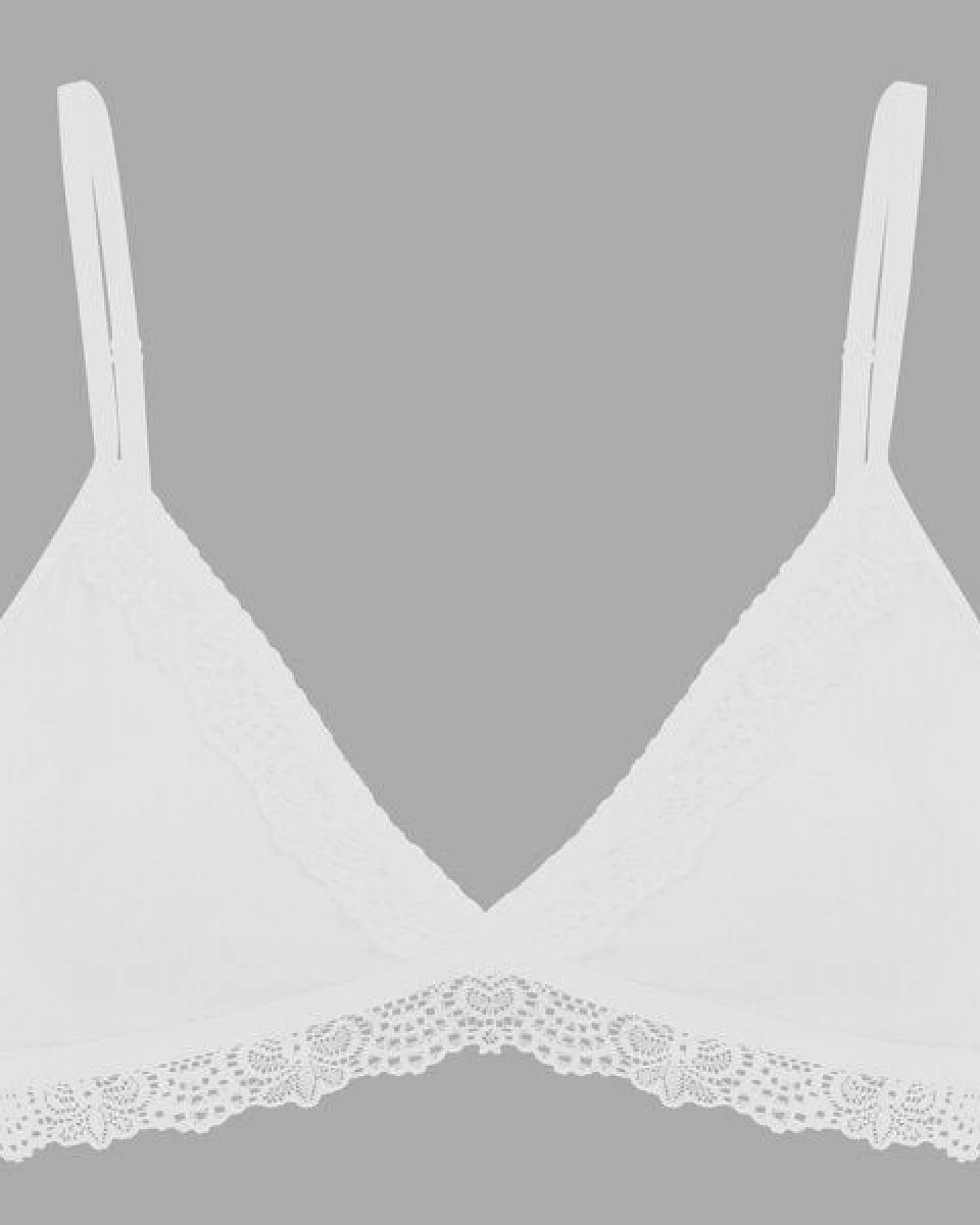 Frija Omina Bio BH Spitze hell – Ansicht 2