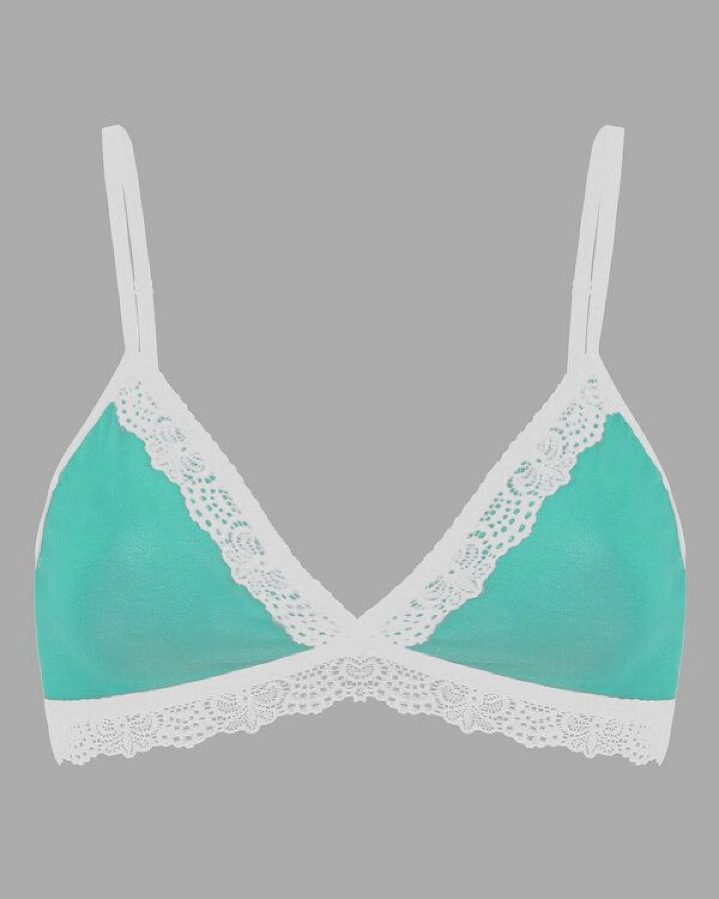 Frija Omina Bio BH Spitze hell – Ansicht 2