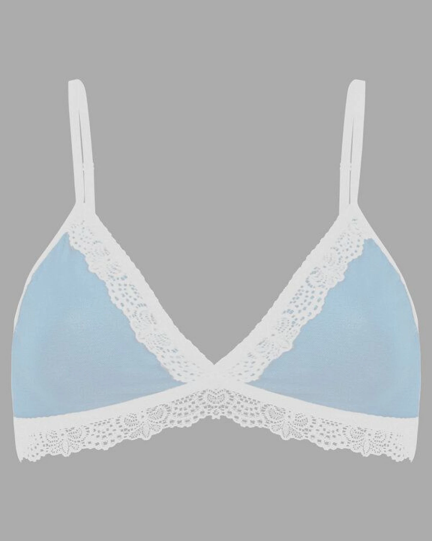 Frija Omina Bio BH Spitze hell – Ansicht 2